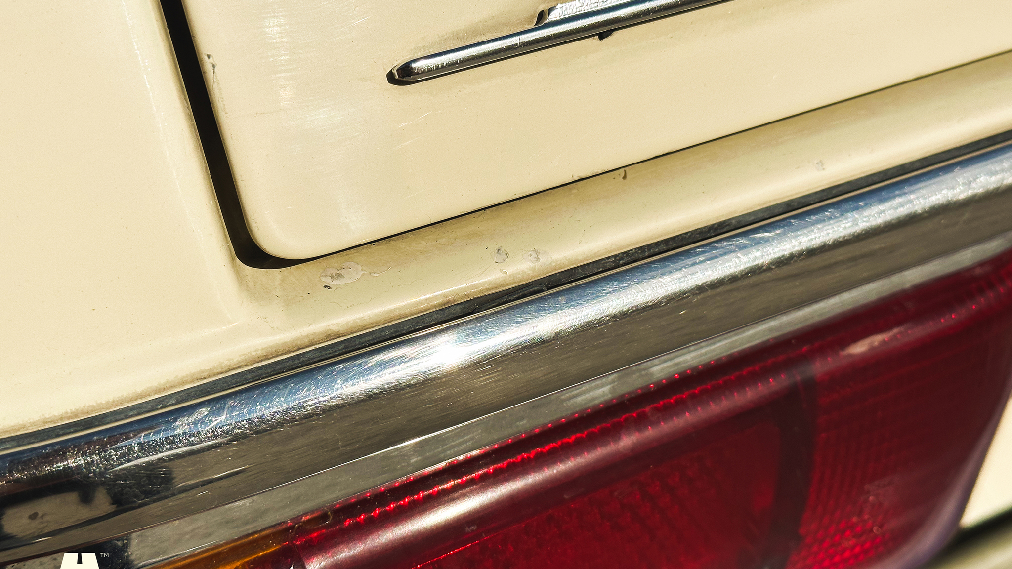 Aussenfoto 1972 Mercedes-Benz 200