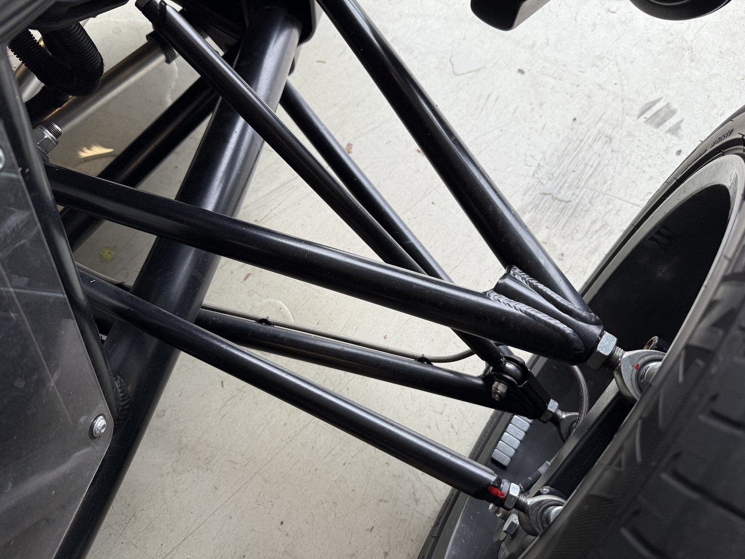 Image of 2016 Ariel Atom 3.5 Cup mechanics
