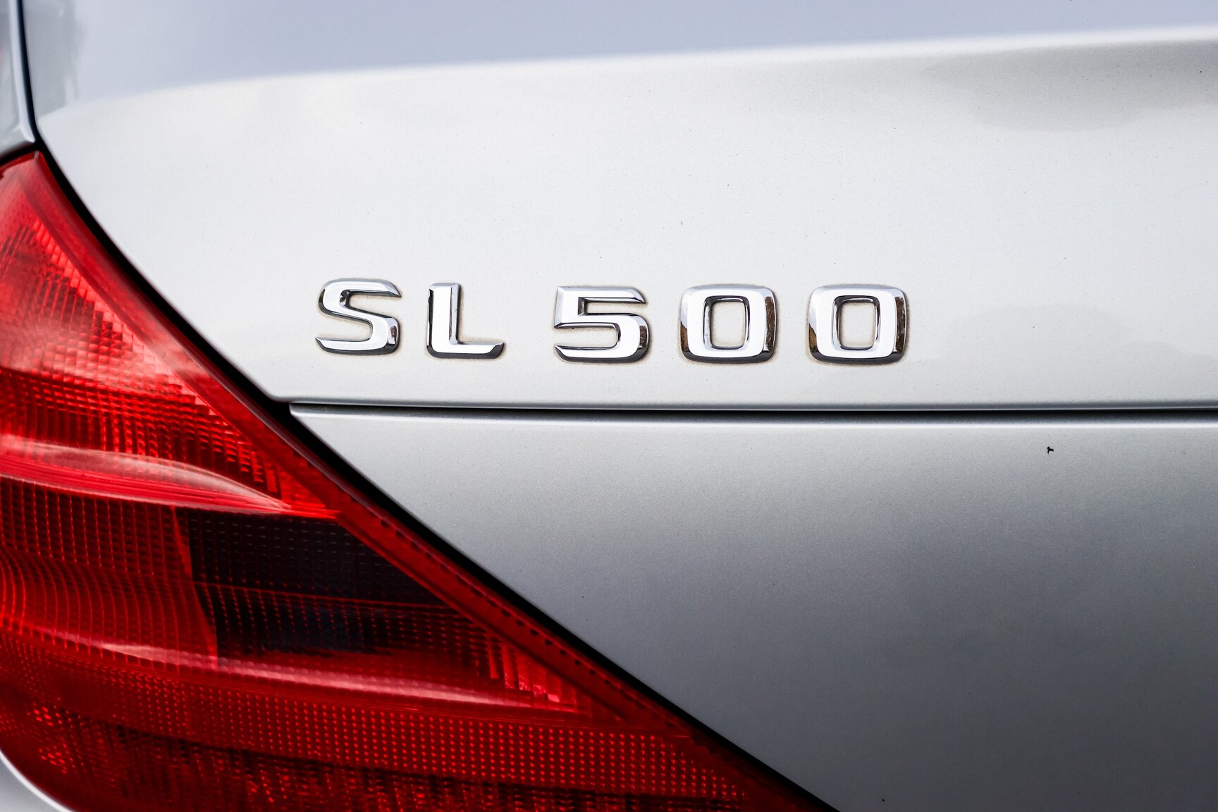 Aussenfoto 2006 Mercedes-Benz SL 500