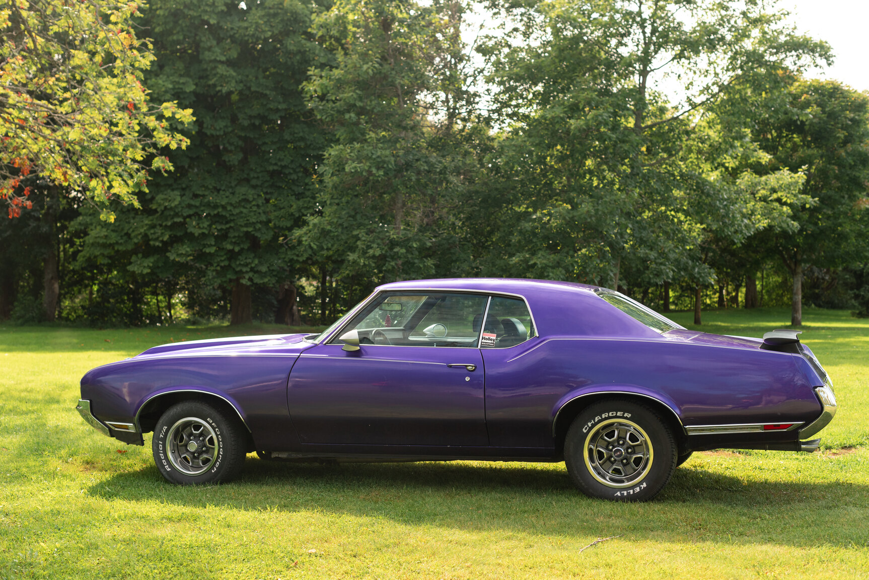 Aussenfoto 1970 Oldsmobile Cutlass