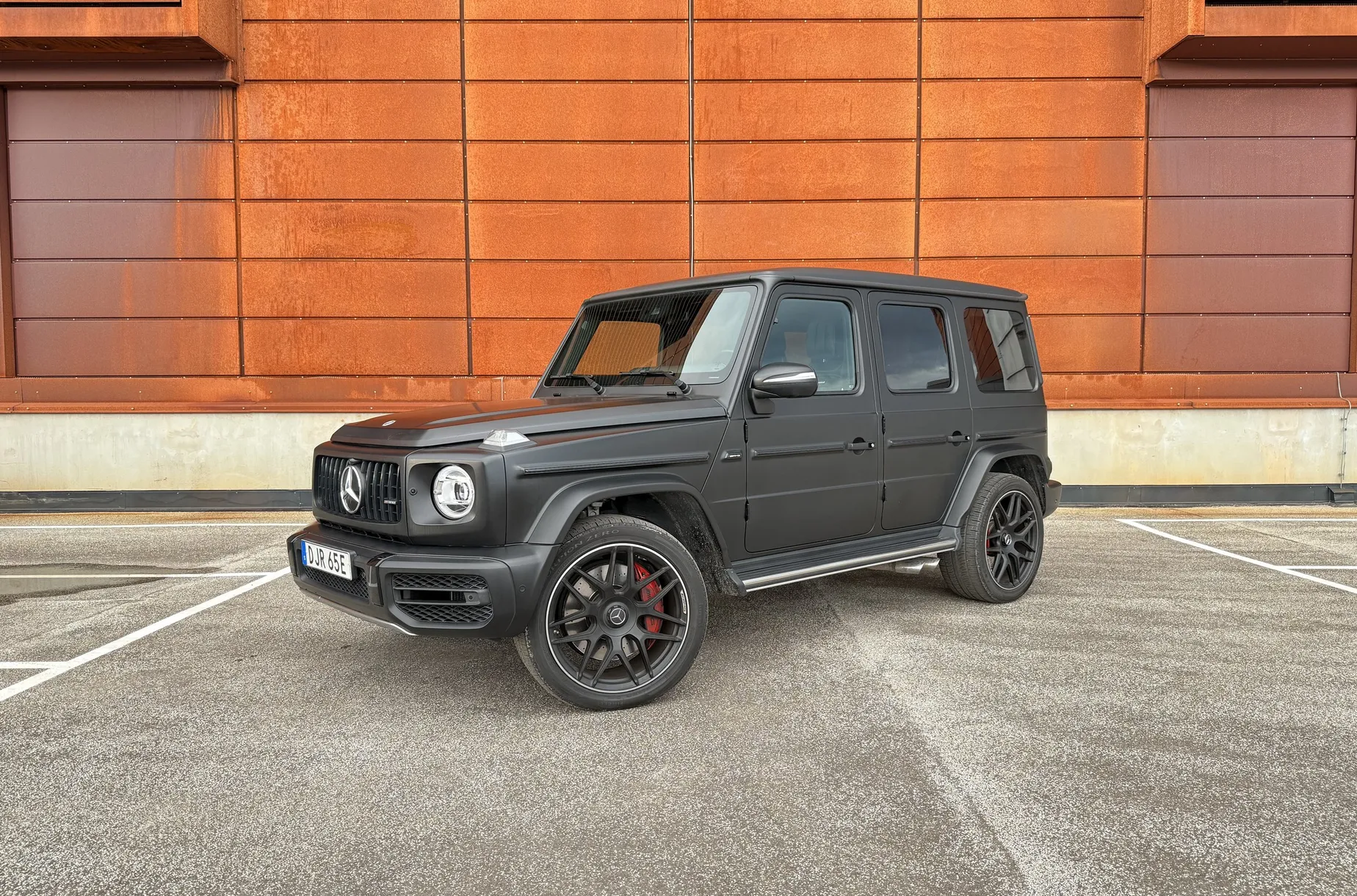 2023 Mercedes-Benz AMG G 63