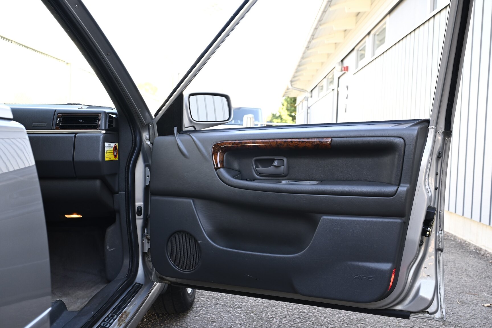 Interior image of 1996 VOLVO 960 Executive