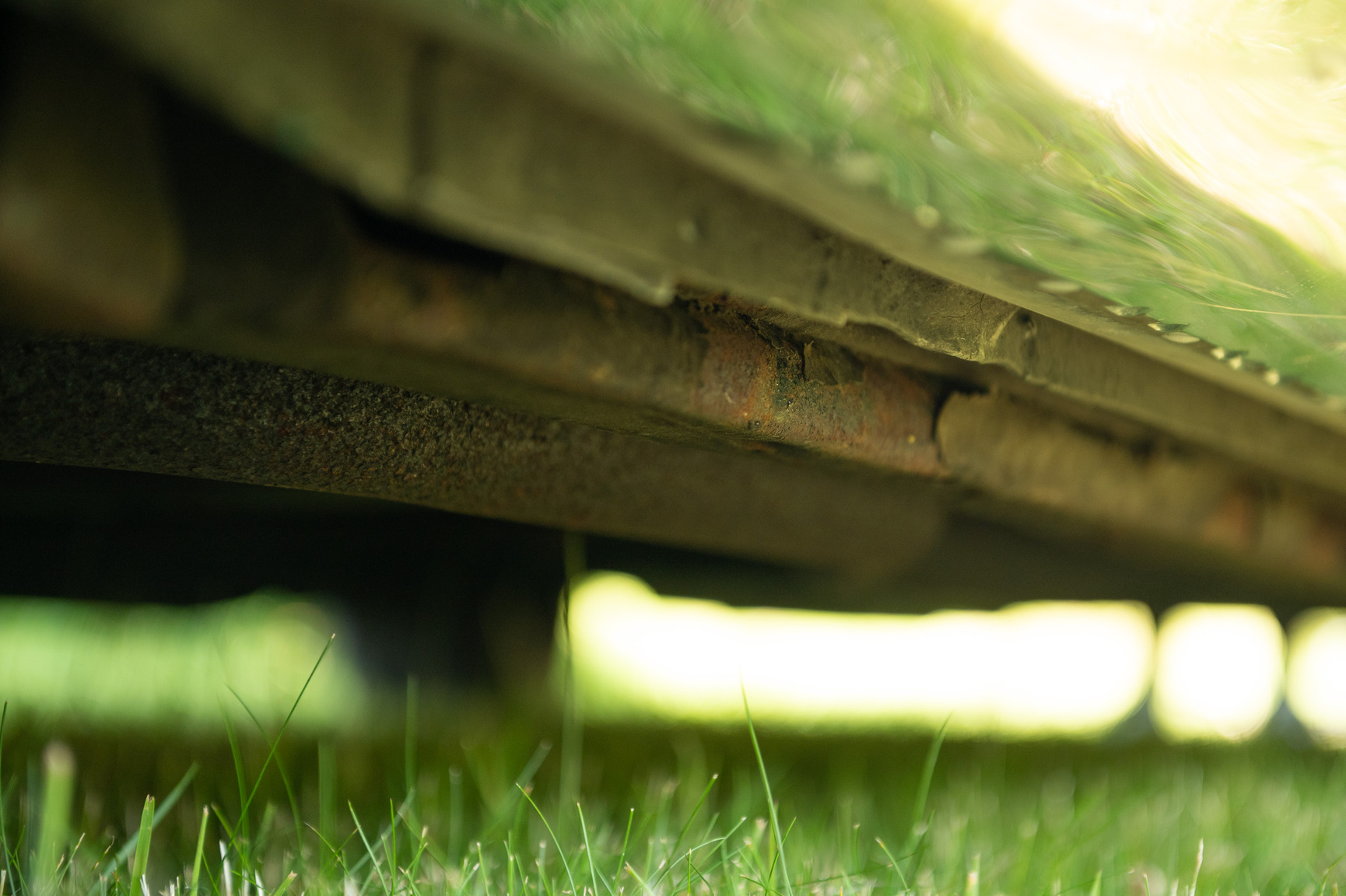 Image of 1968 Oldsmobile Toronado mechanics (21)