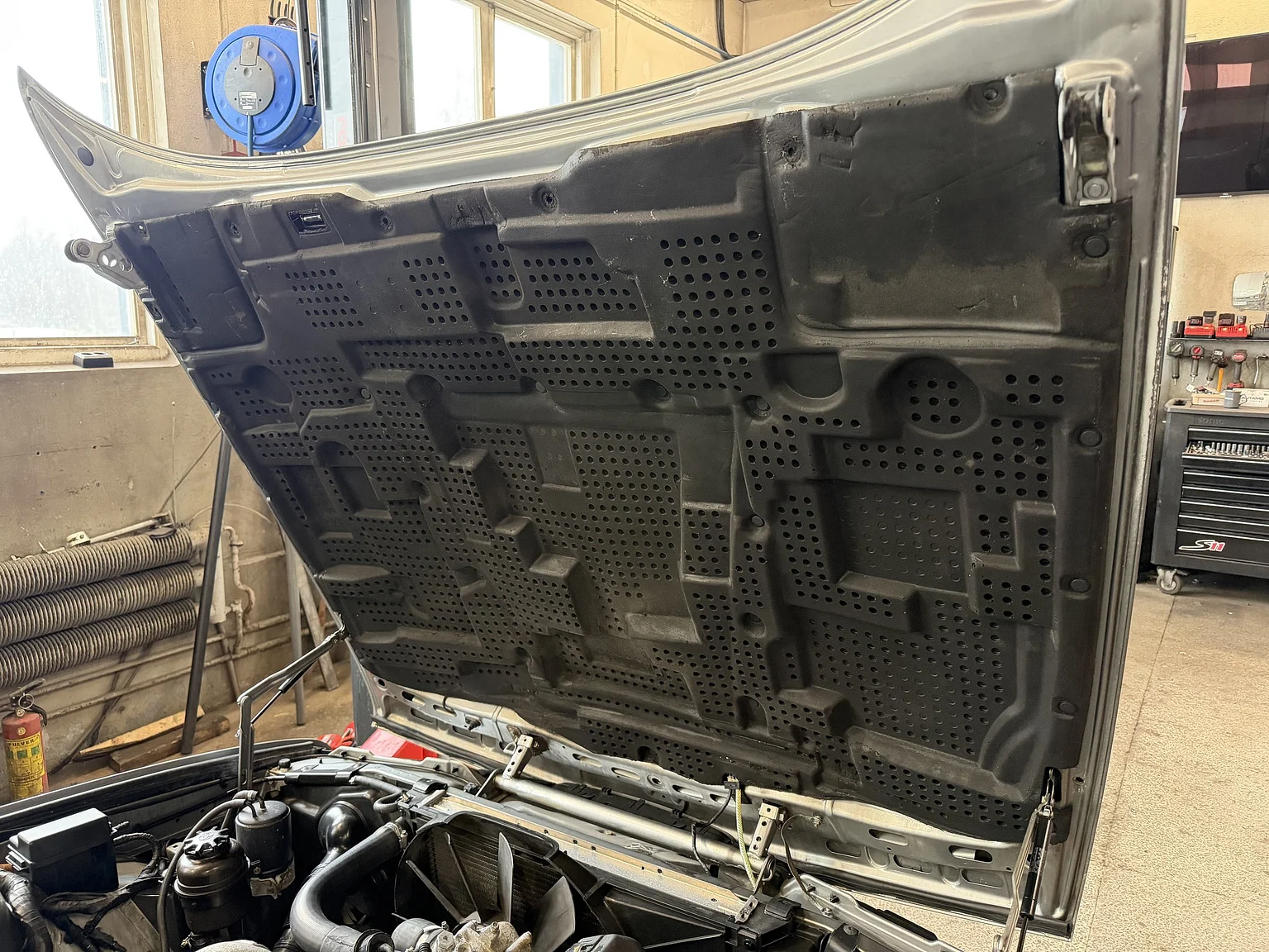 1988 BMW 535i - NO RESERVE (21), Mekanik