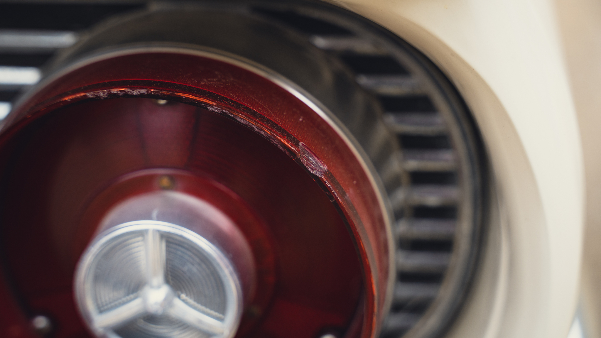 Aussenfoto 1959 Ford Thunderbird hardtop