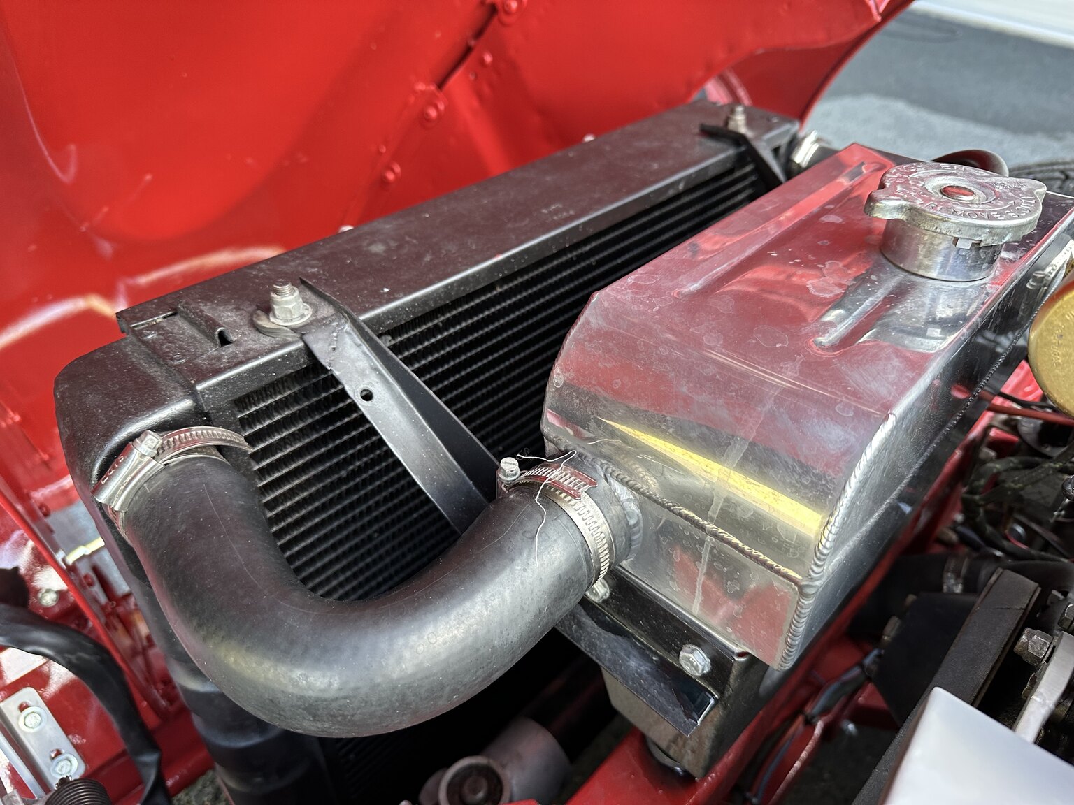 Image of 1965 Jaguar E-Type Series 1 mechanics (30)