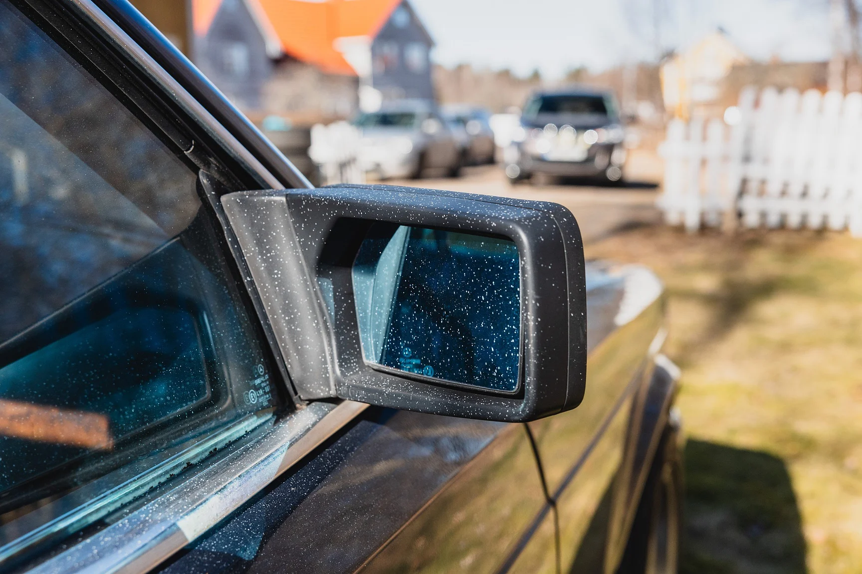Aussenfoto 1986 Mercedes-Benz 560 SEC  (20)