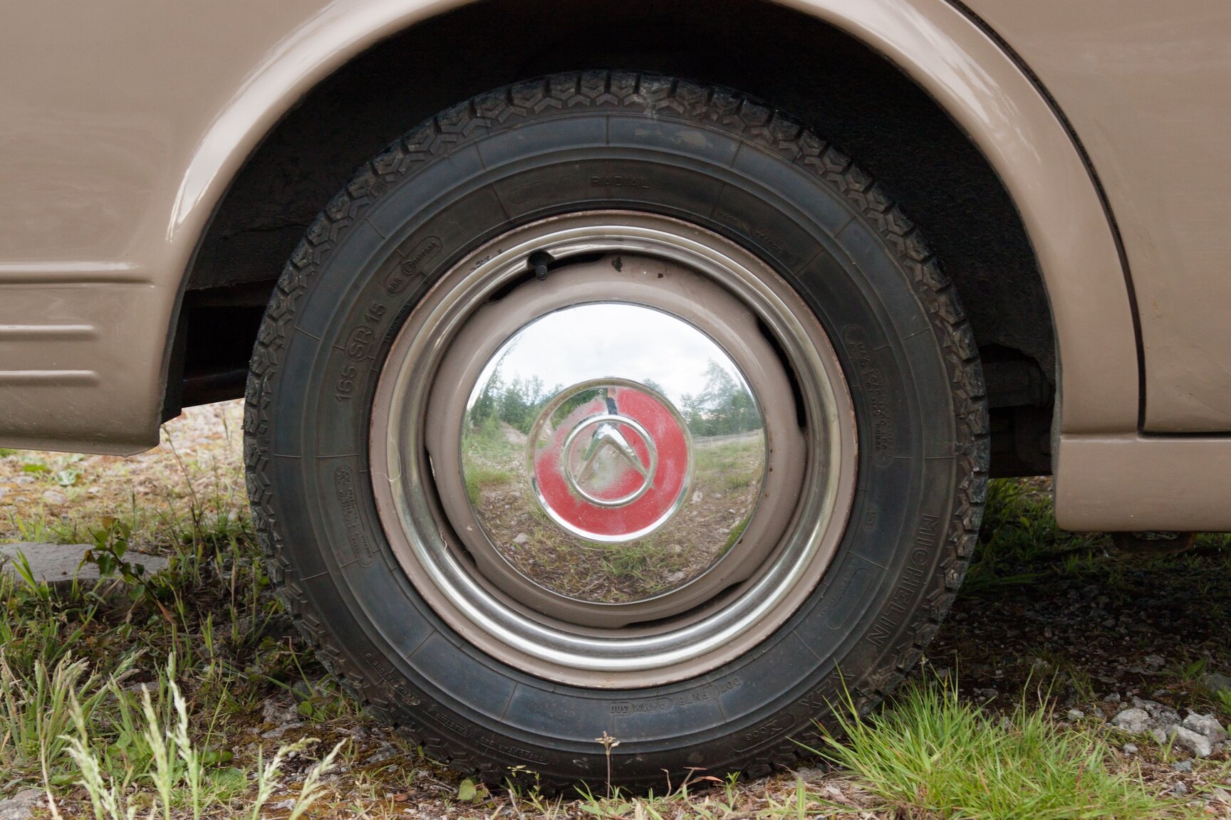 Exteriörbild på 1962 Volvo Amazon (32)