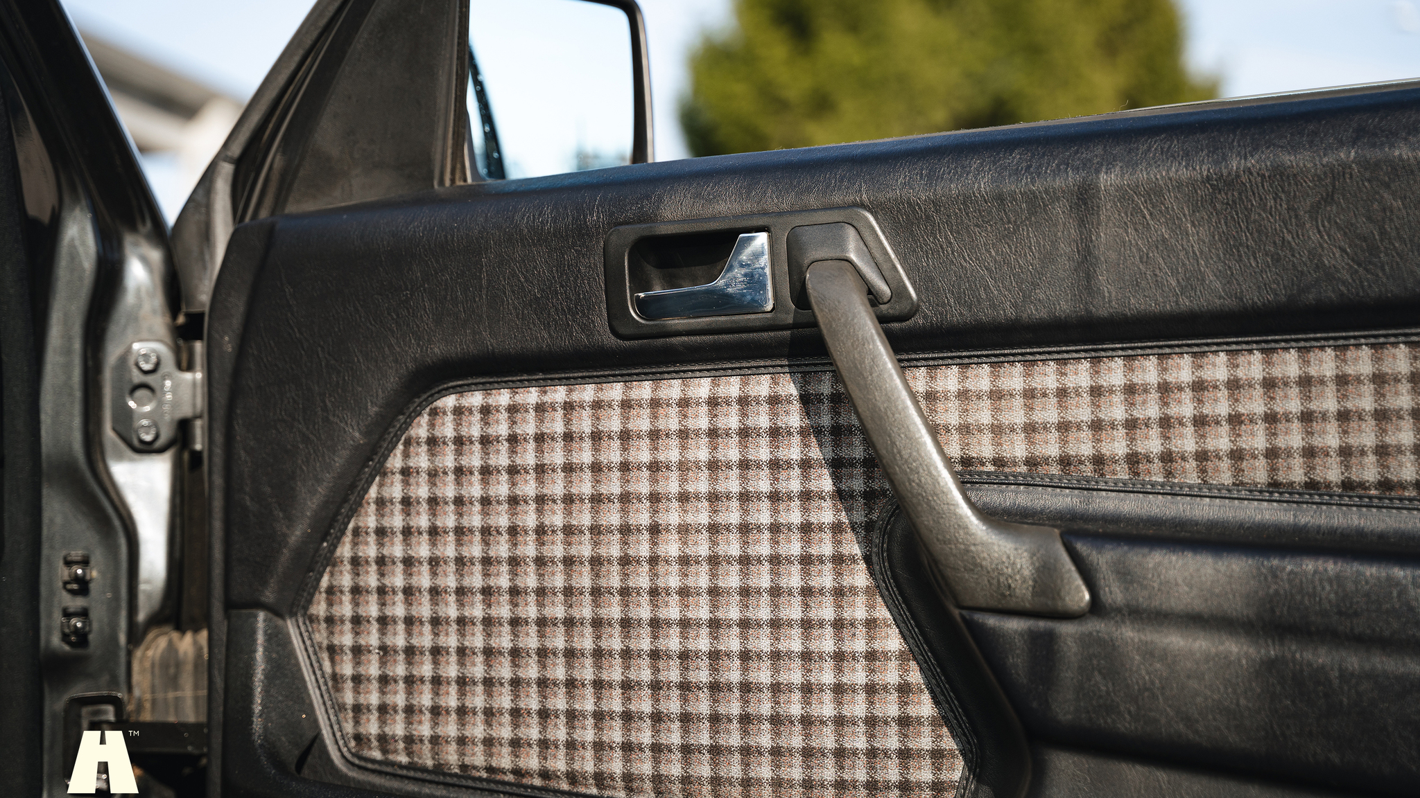 Interiörbild 1992 Mercedes-Benz 190E 2.5-16 Cosworth