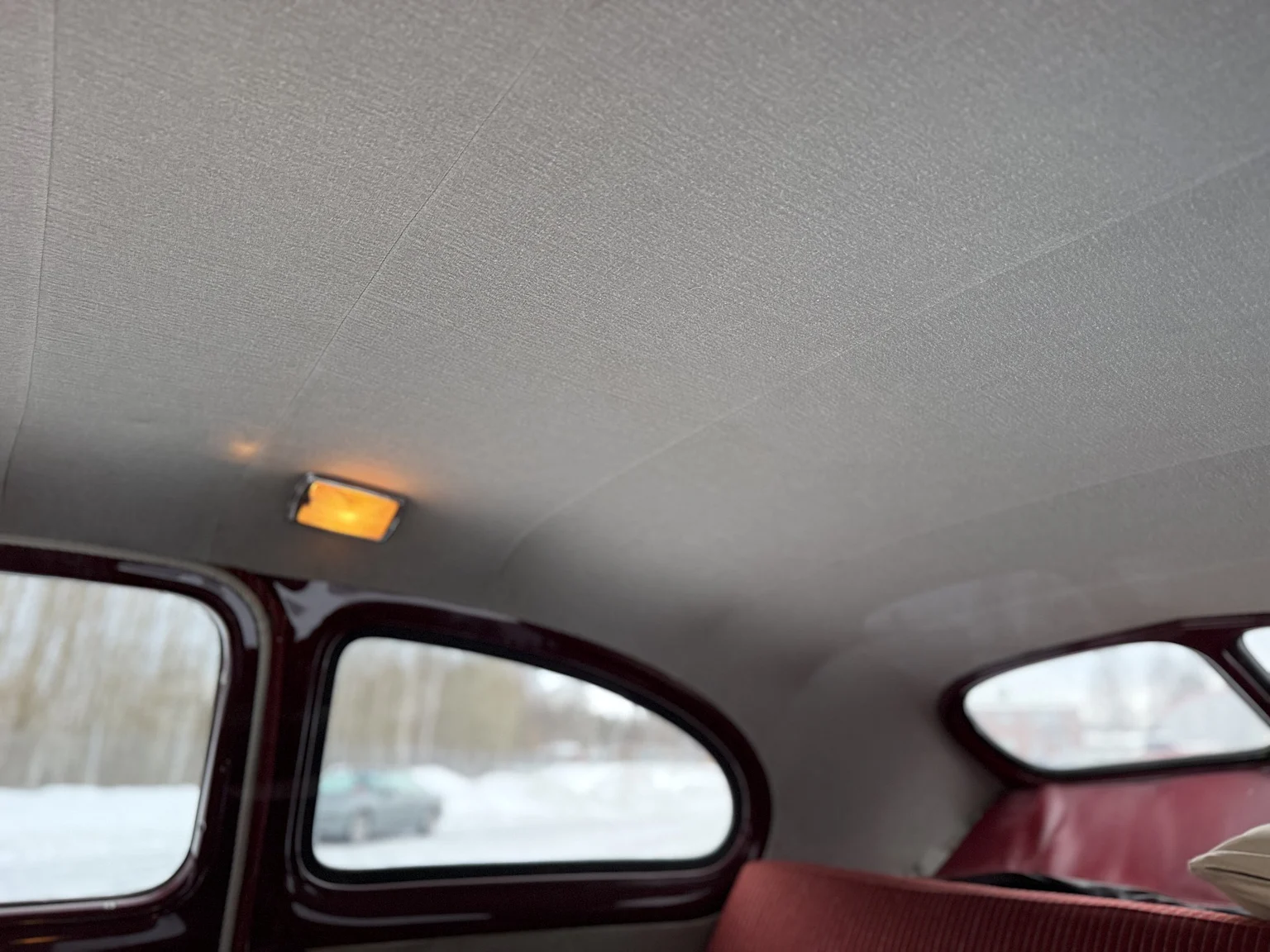 Interior image of 1953 Volvo PV444ES (6)