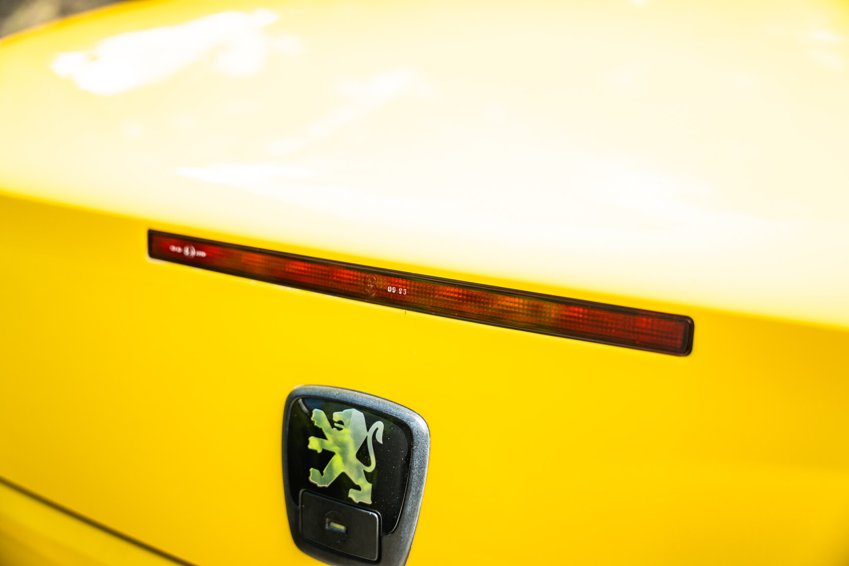 Exterior image of 1997 Peugeot 306 Cabriolet (49)