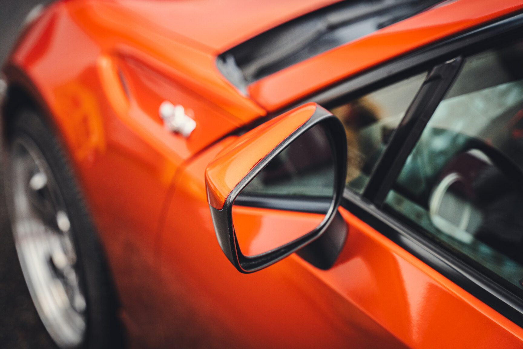 Exteriörbild på 2015 Toyota GT86 TRD-edition - Ett sista race