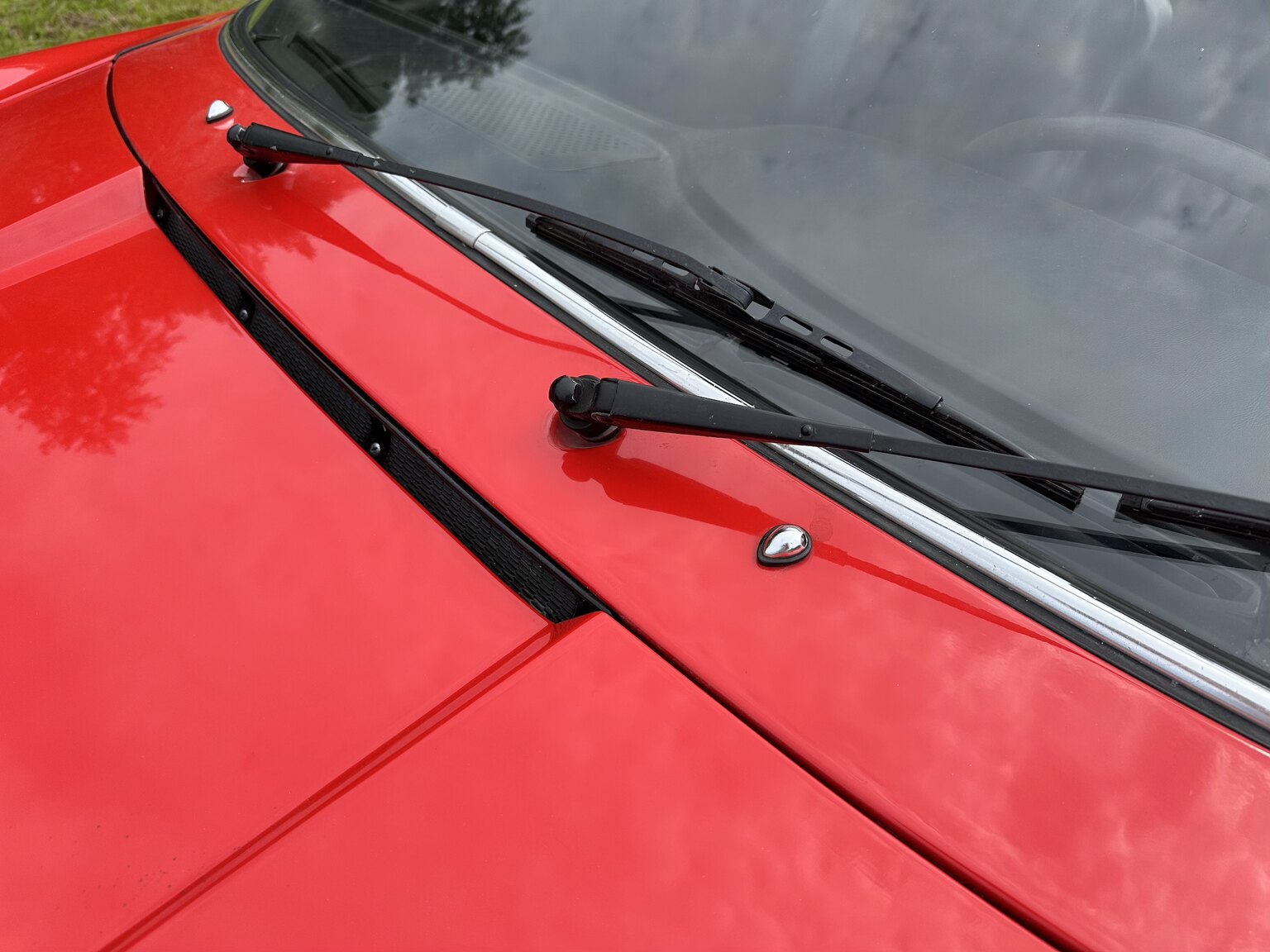 Exteriörbild på 1969 1969 PORSCHE COUPÉ 911 T  (30)