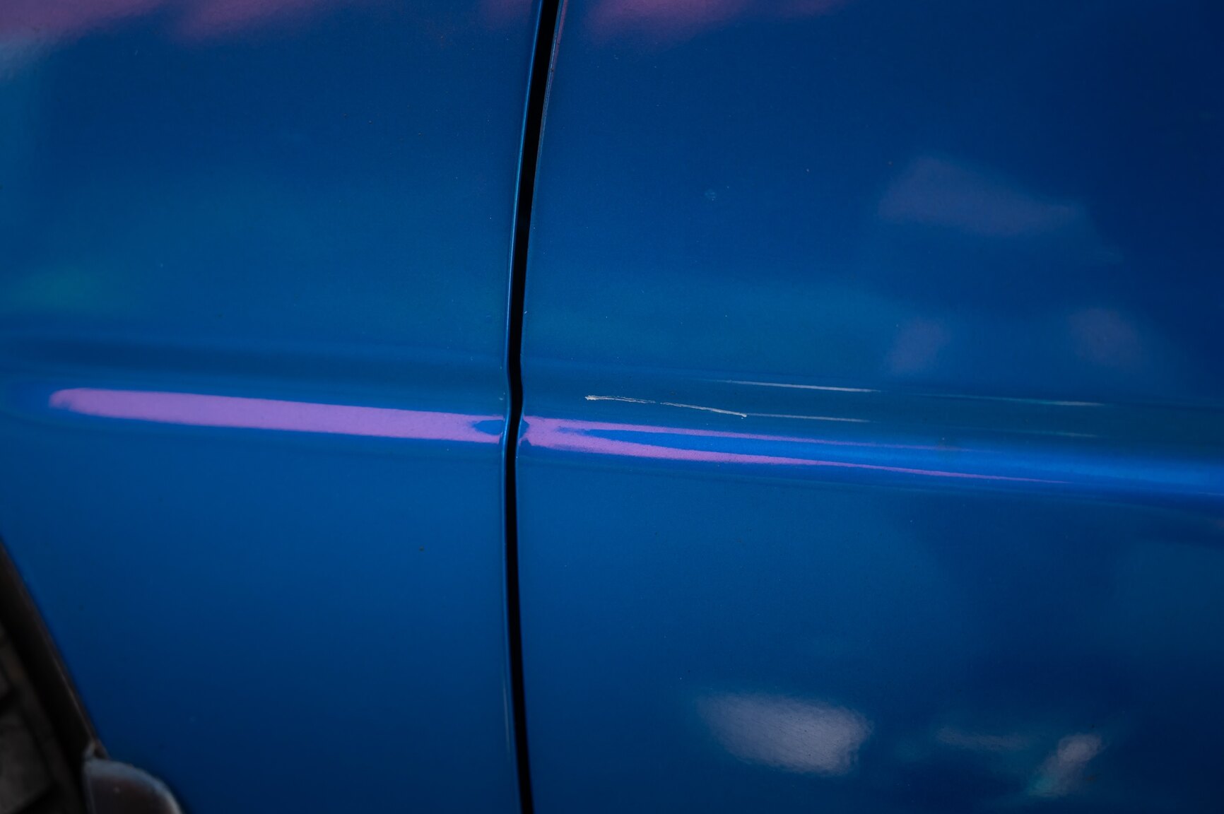 Exteriörbild på 1999 Subaru Impreza GT