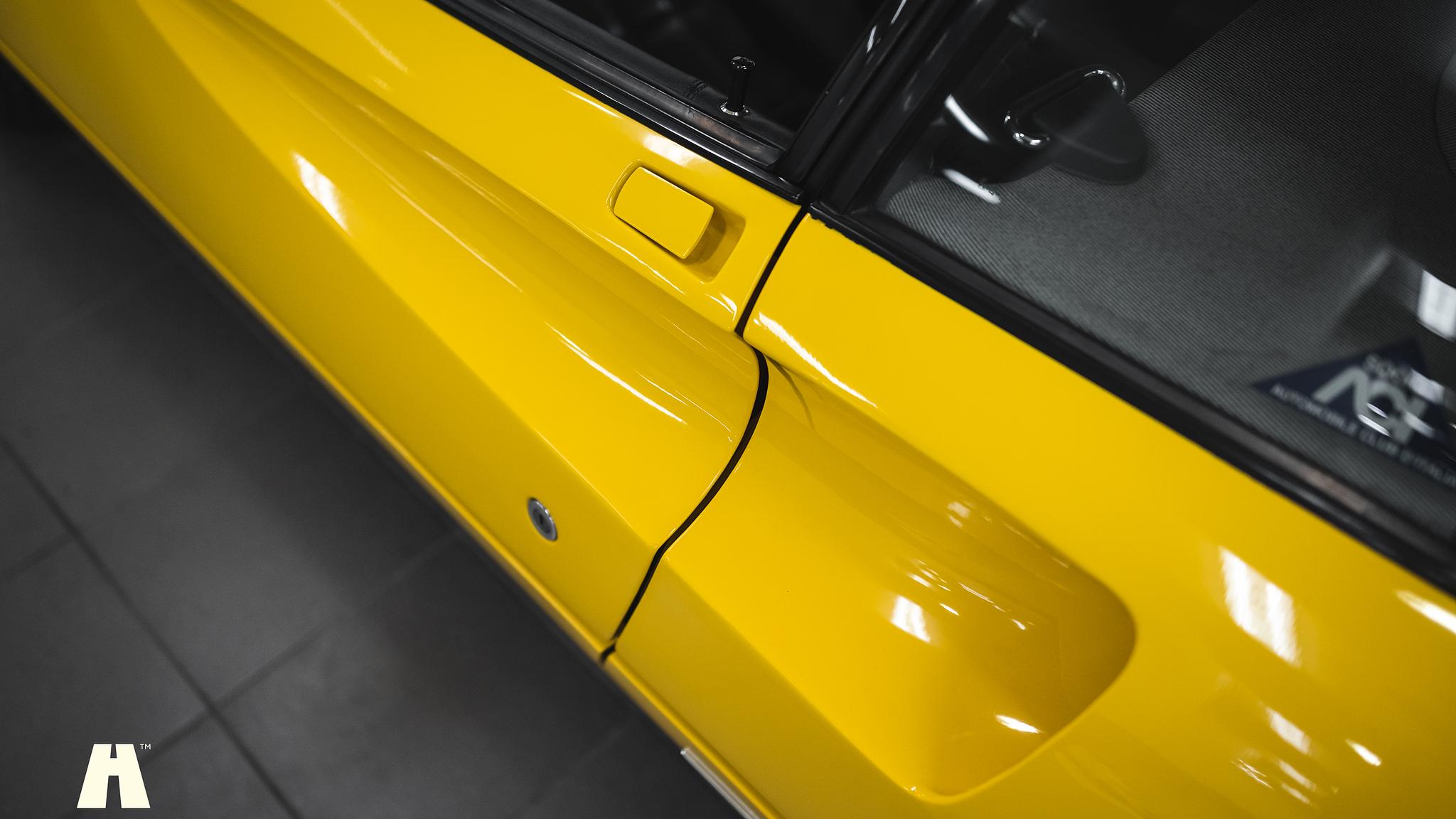 Aussenfoto 1986 Ferrari 328 GTB