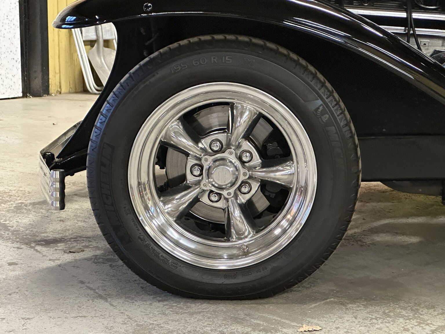 Exteriörbild på 1927 Pontiac Custom Rod