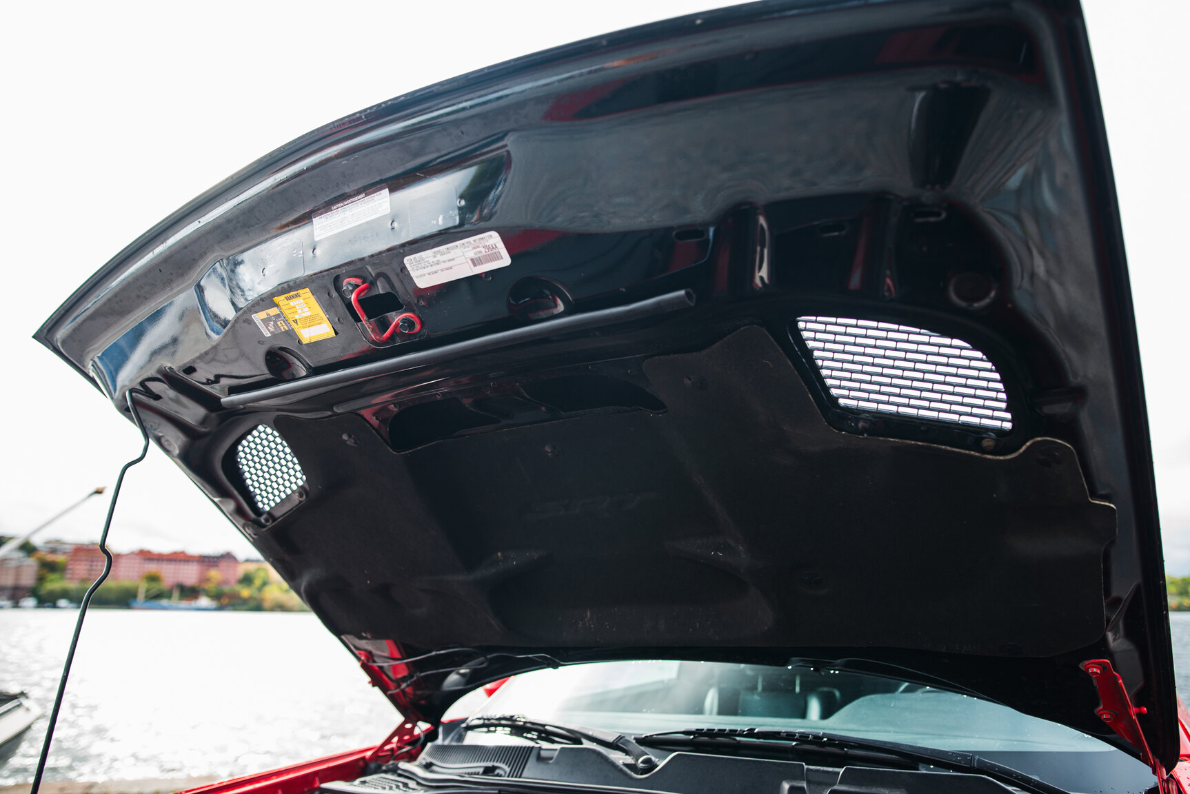 Image of 2010 Dodge Challenger 5.7 V8 HEMI Manuell mechanics