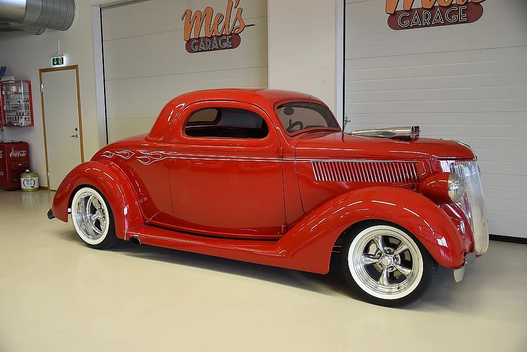 Bild von 1936 Ford Model 68 (73)