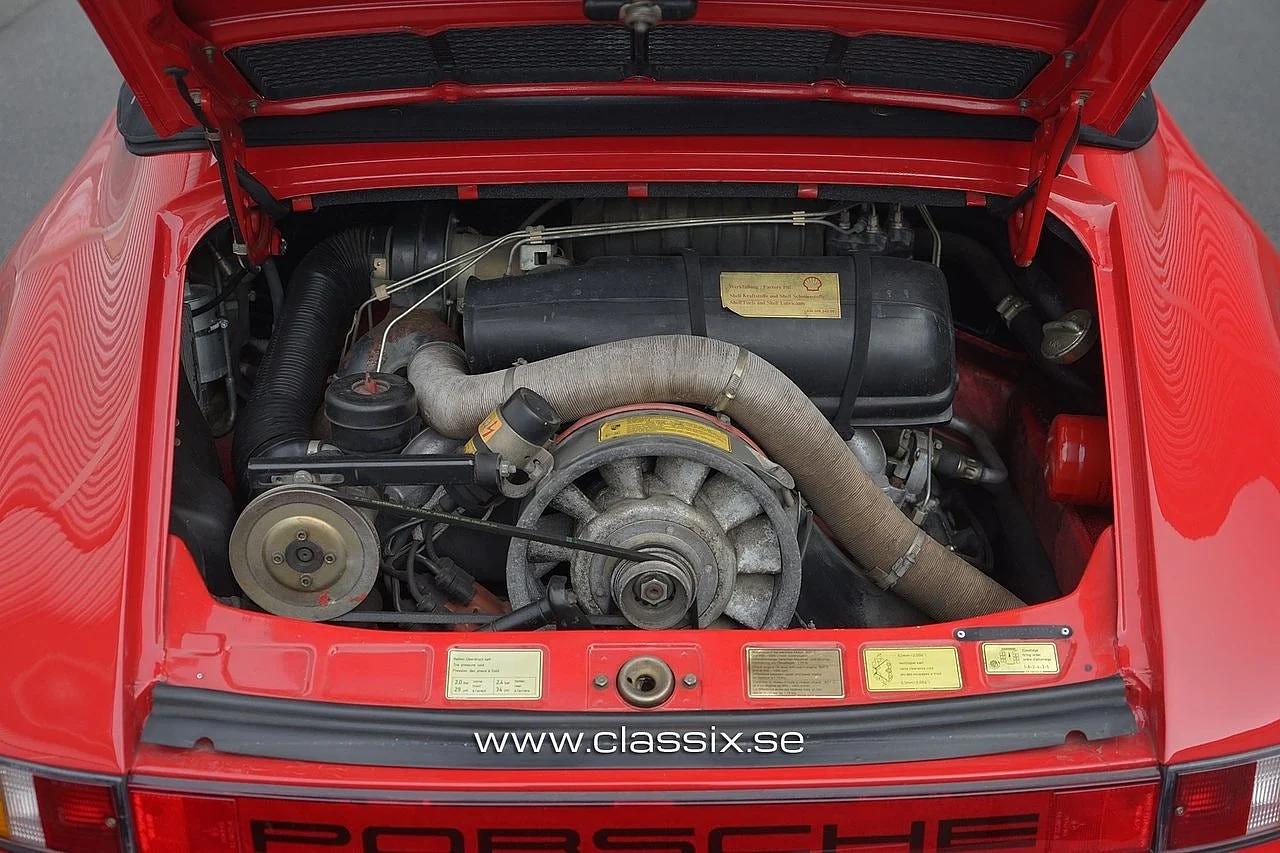 Image of 1983 Porsche 911 (13)