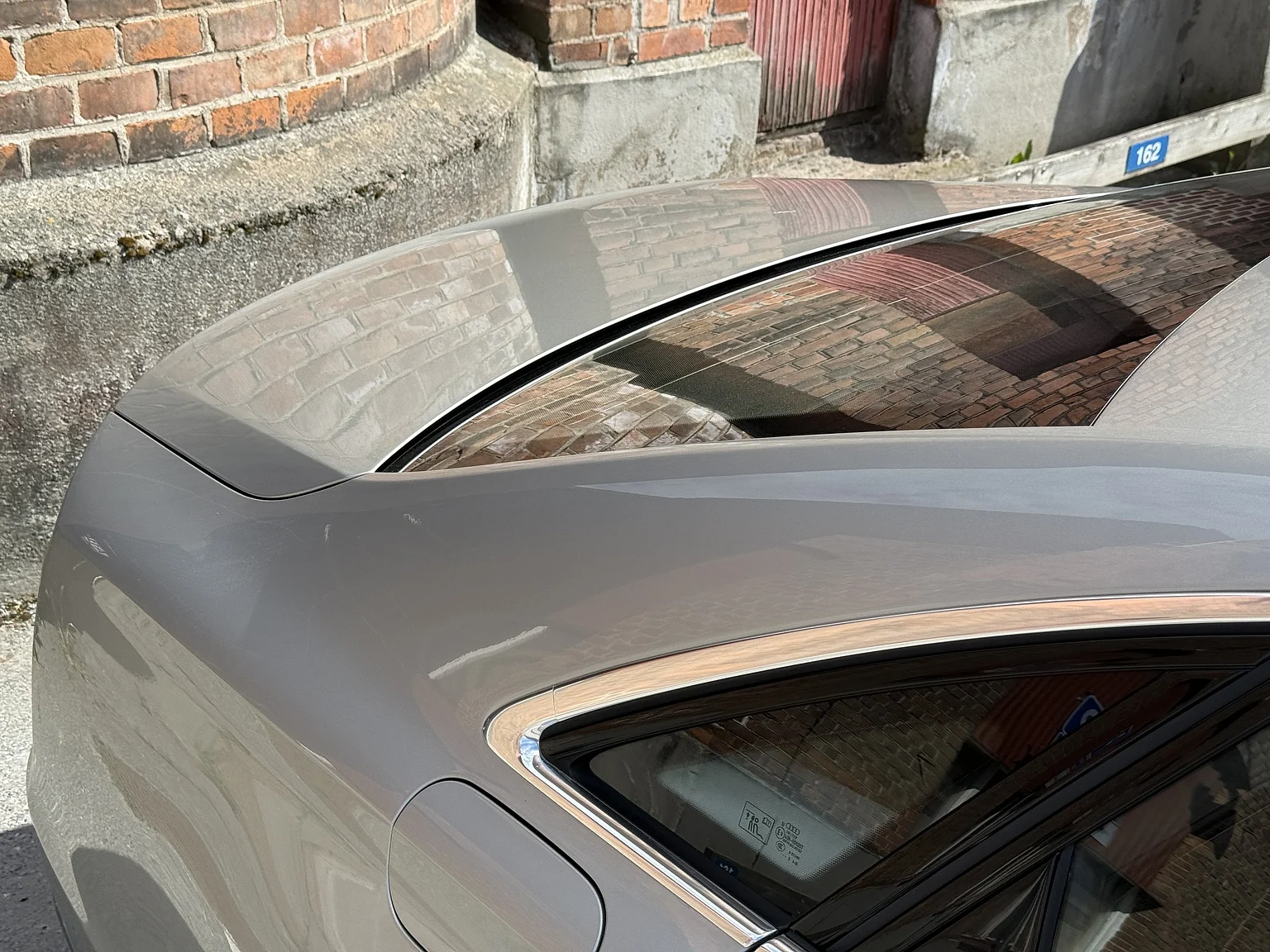 Aussenfoto 2014 Audi A8 4.0 TFSI (20)
