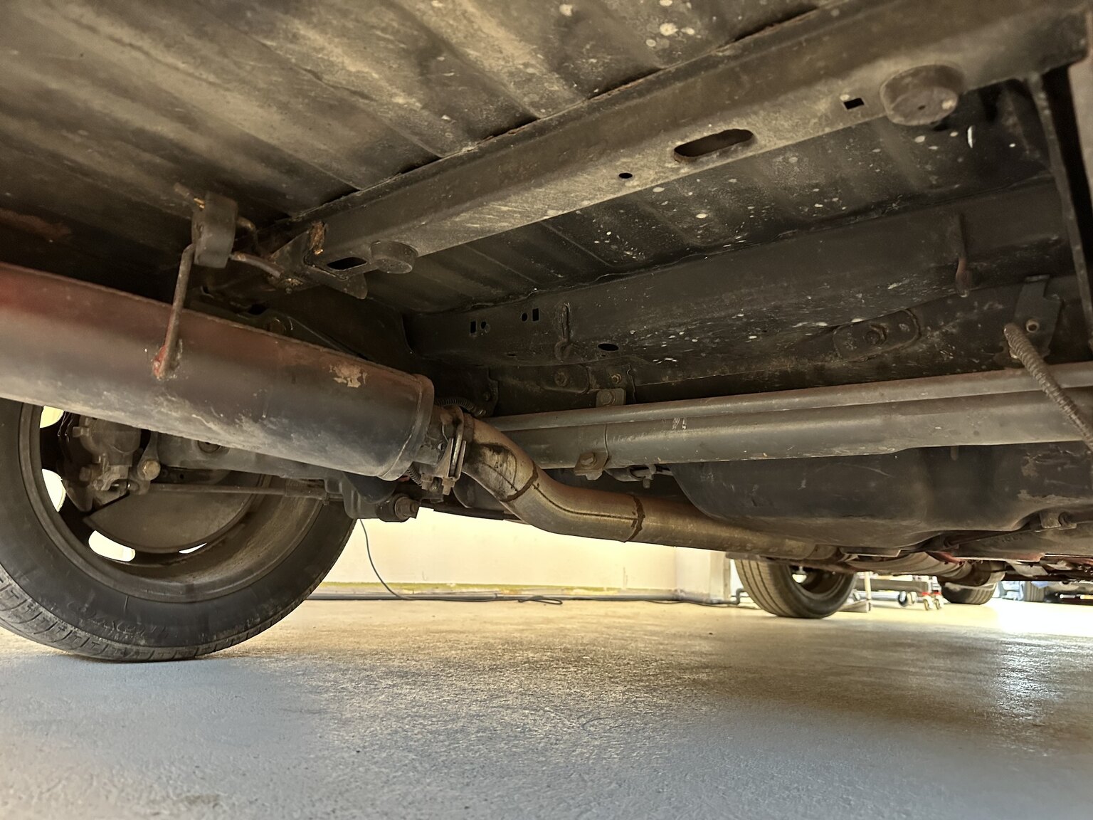 Image of 1989 Peugeot 205 GTI mechanics