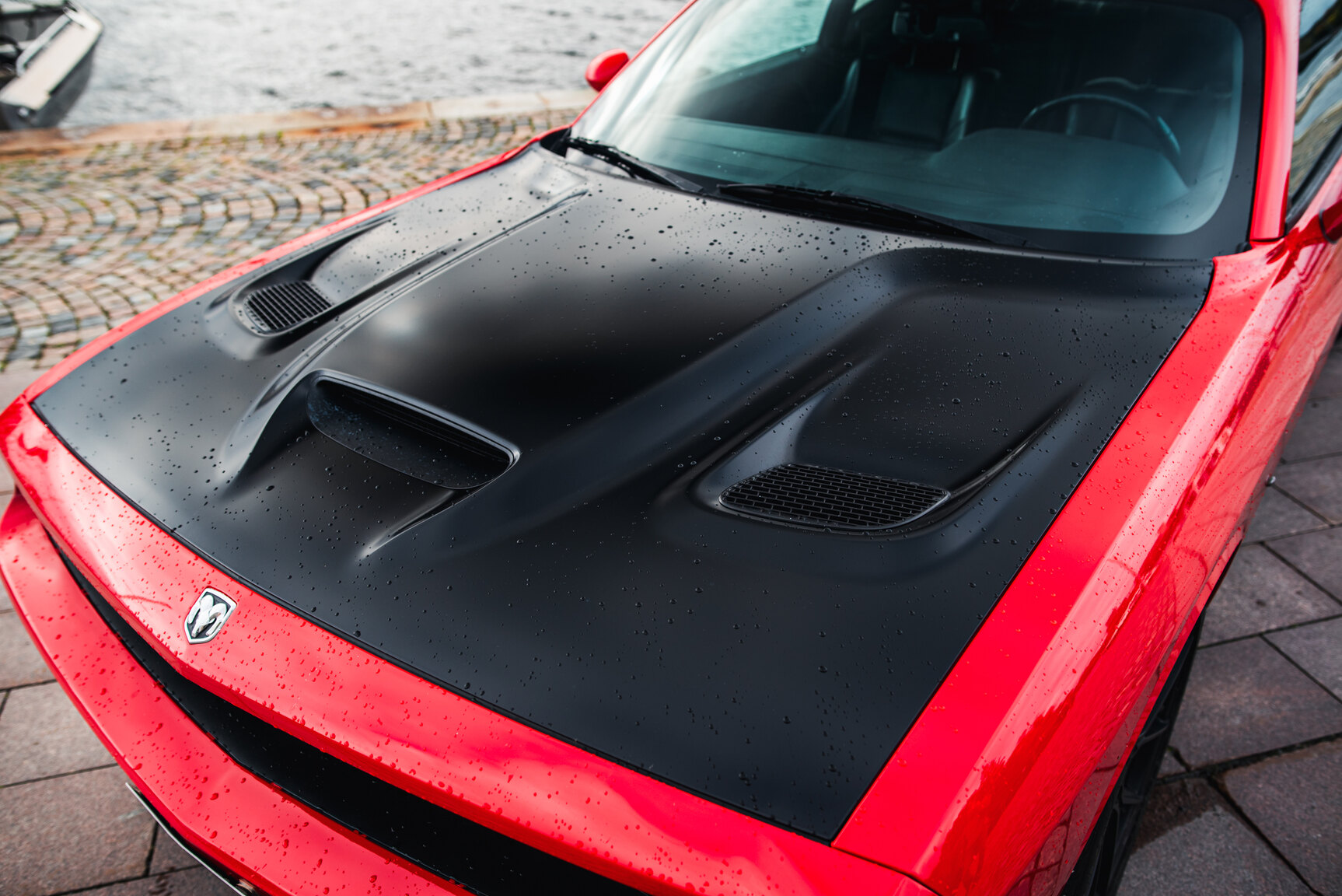 Aussenfoto 2010 Dodge Challenger 5.7 V8 HEMI Manuell