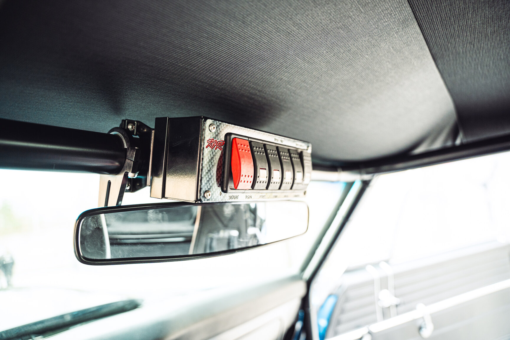 Interior image of 1968 Chevrolet Chevelle PRO Street (49)