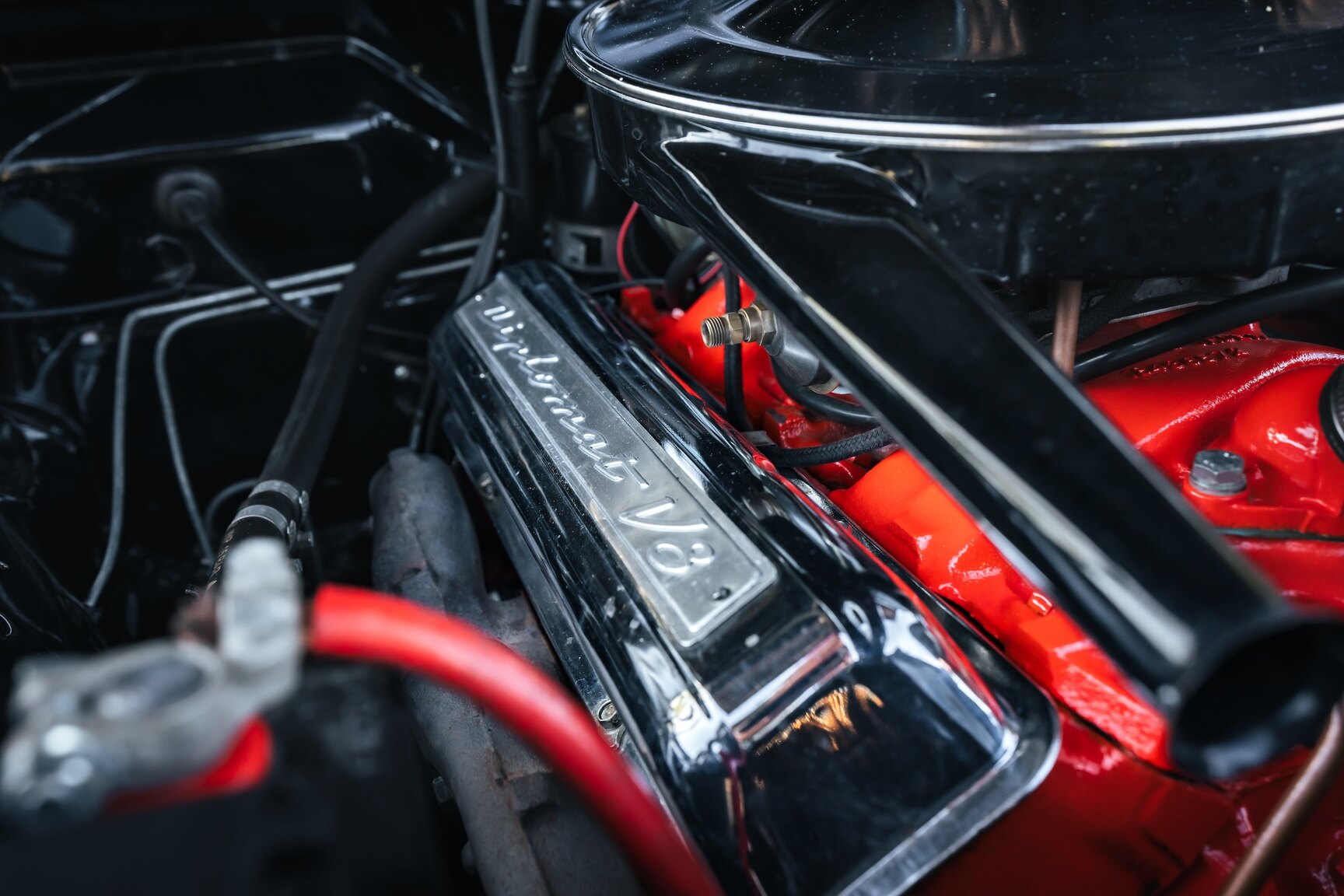 Image of 1966 Opel Diplomat Coupé 5.4 mechanics