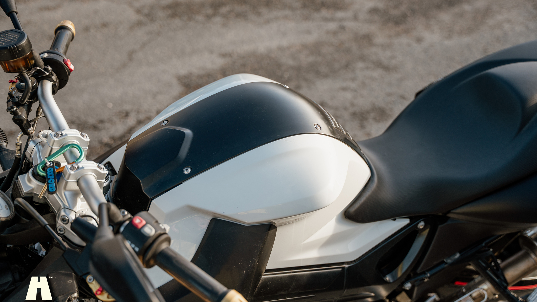 Aussenfoto 2010 BMW F800R