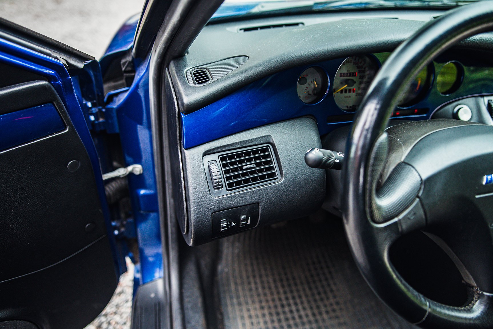 Interior image of 2000 Fiat Coupé 2.0 Turbo Manuell