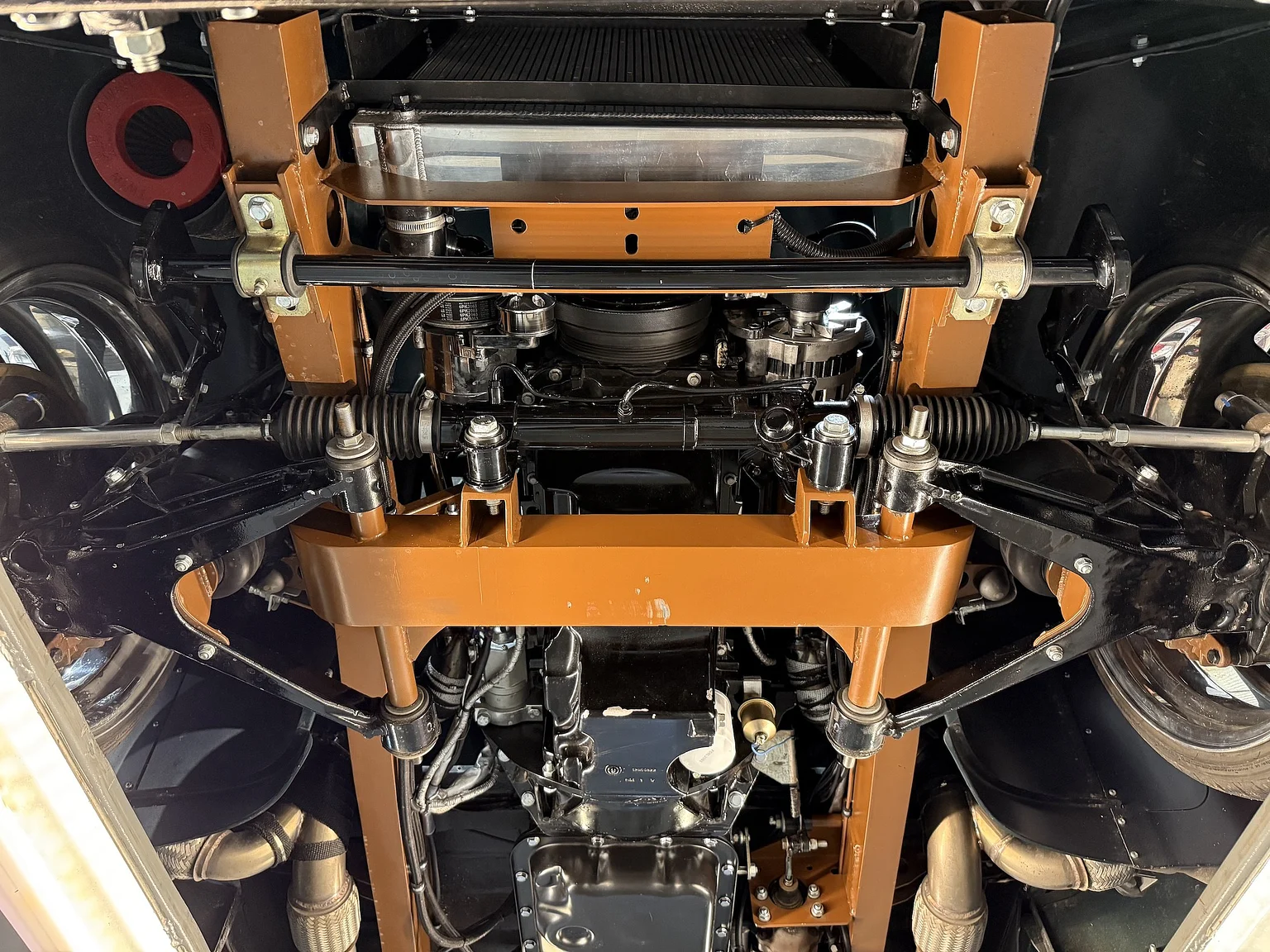 Image of 1953 Chevrolet 3600 Custom by Järudds (52) mechanics