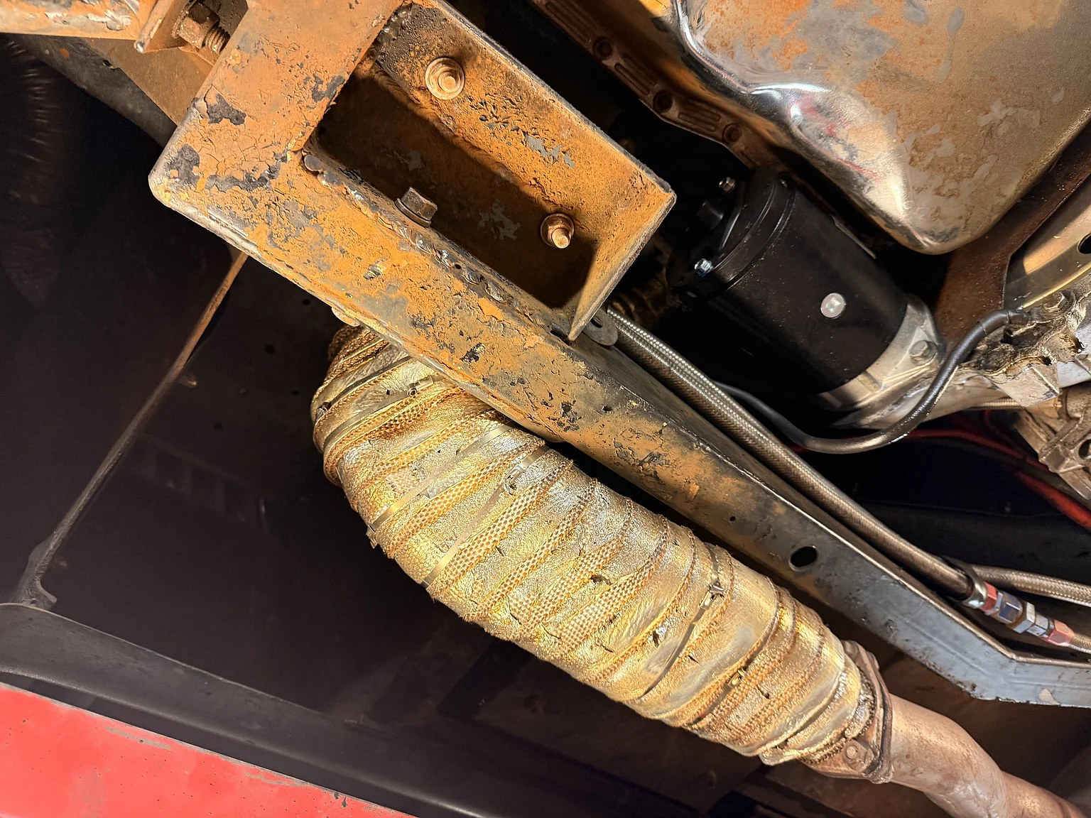 Image of 2018 Superformance Cobra (27) mechanics