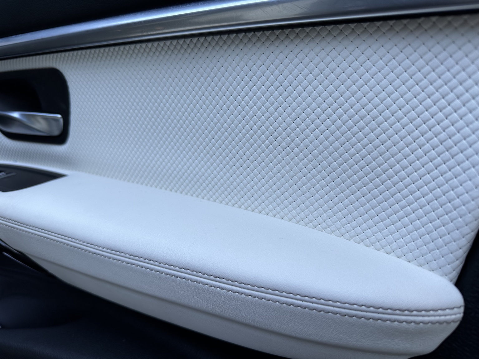 Interiörbild 2017 Alpina D3 Bi-Turbo Allrad