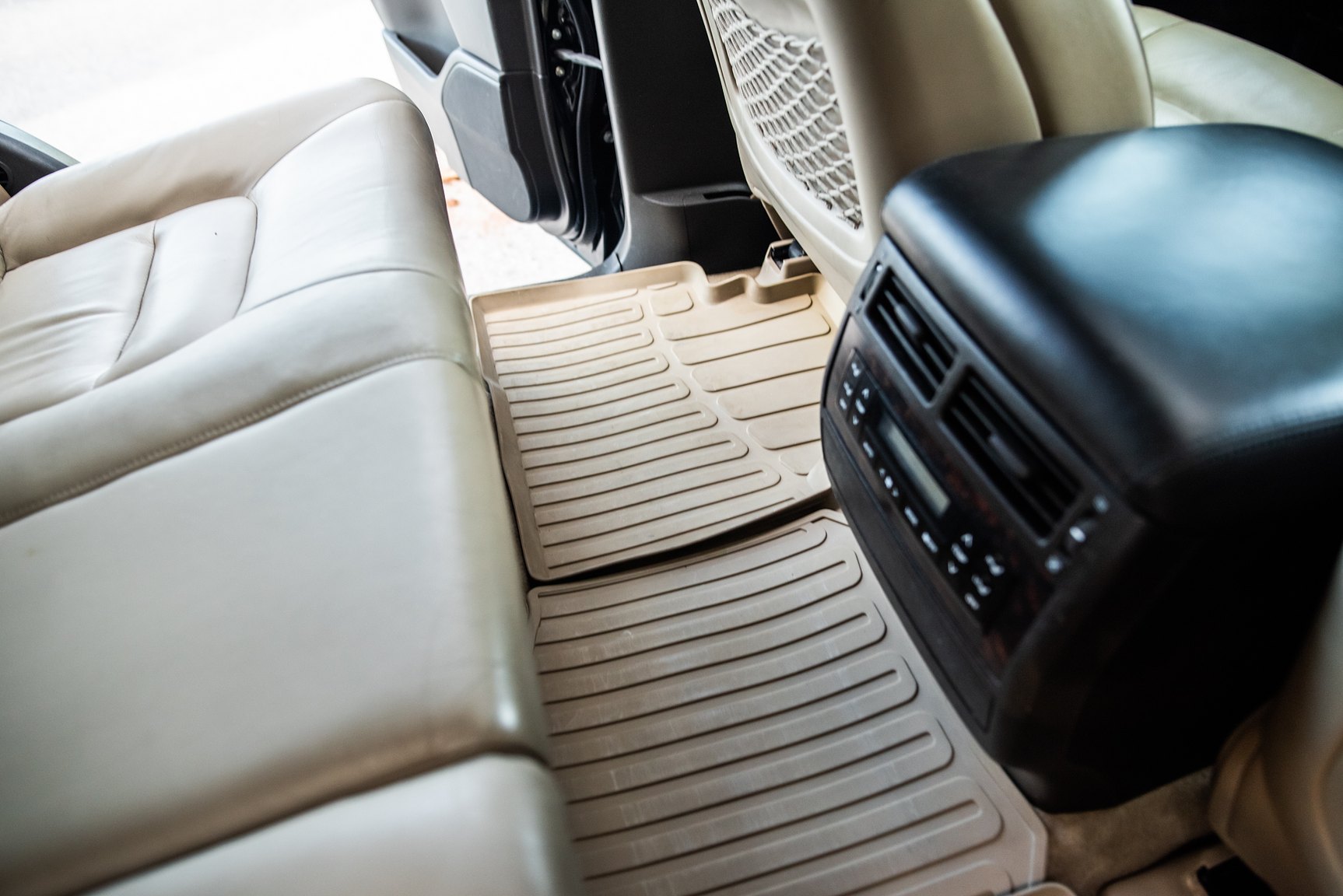 Interior image of 2008 Toyota Land Cruiser 4.5 4WD V8