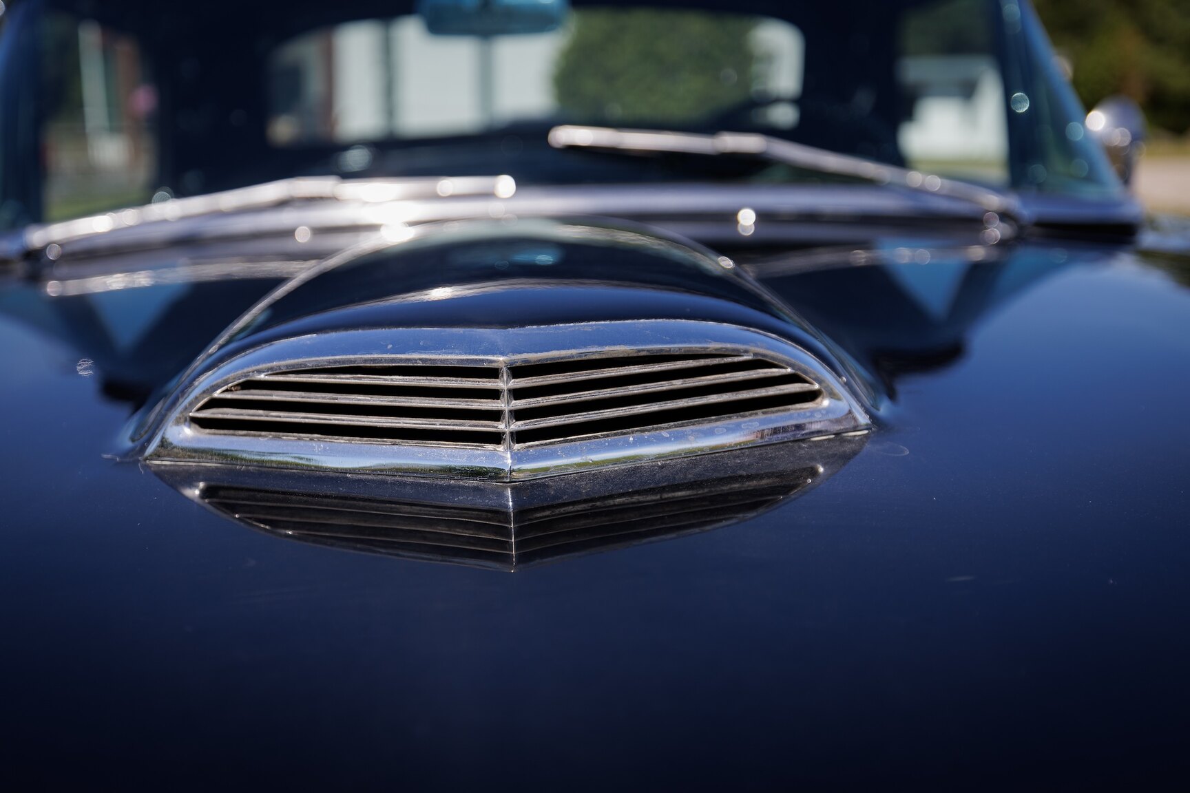 Aussenfoto 1956 Ford Thunderbird