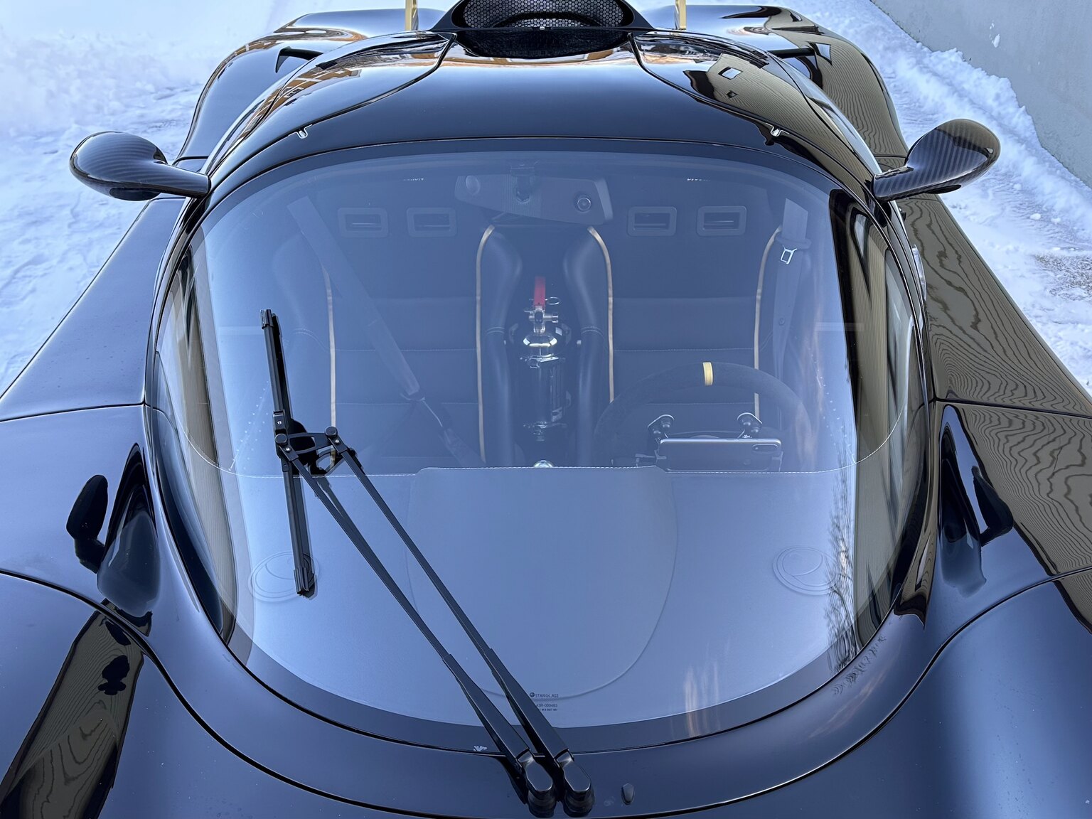 Exterior image of 2021 Ultima Evolution LS3