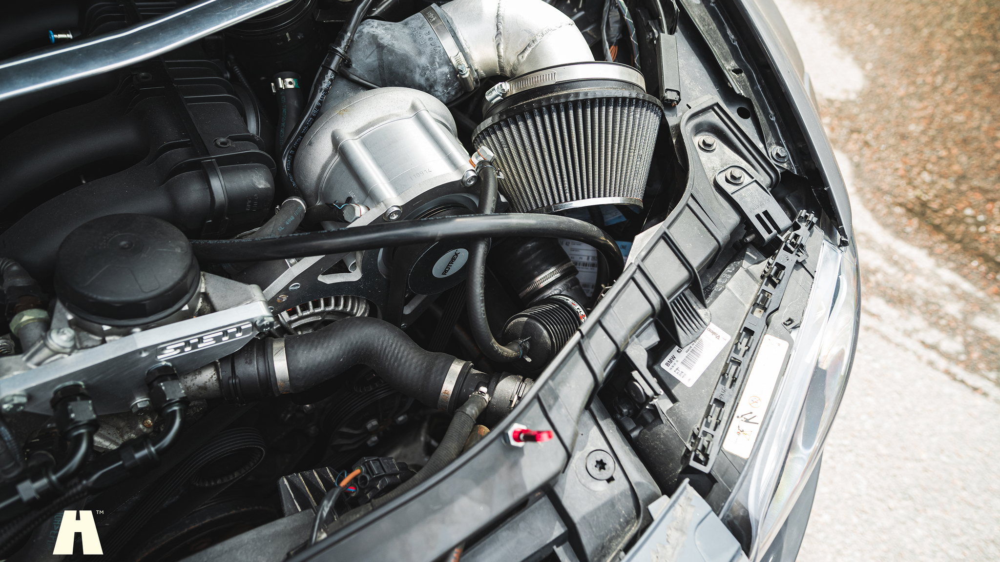 Image of 2006 BMW 130 Trackday mechanics