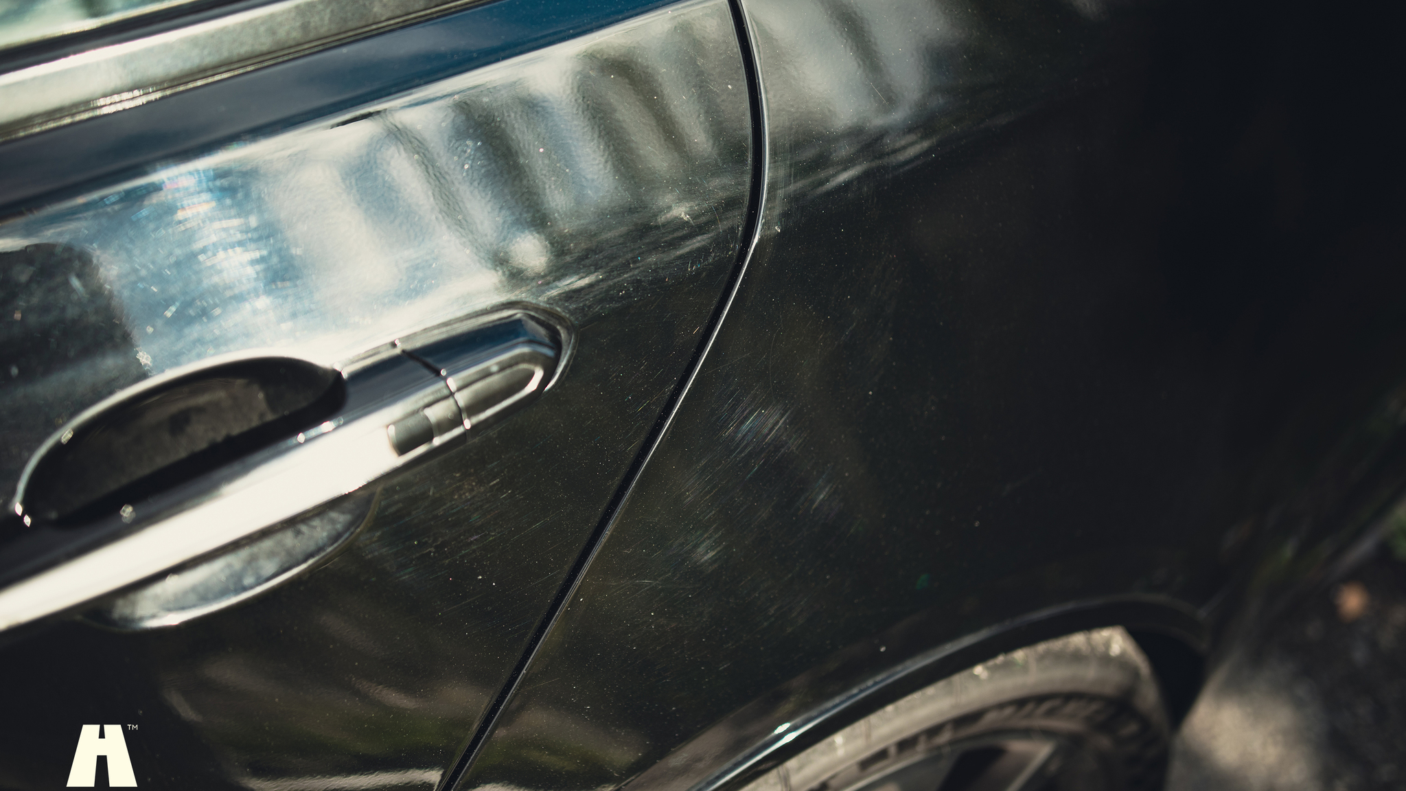 Aussenfoto 2018 Cadillac CTS-V Carbon Package