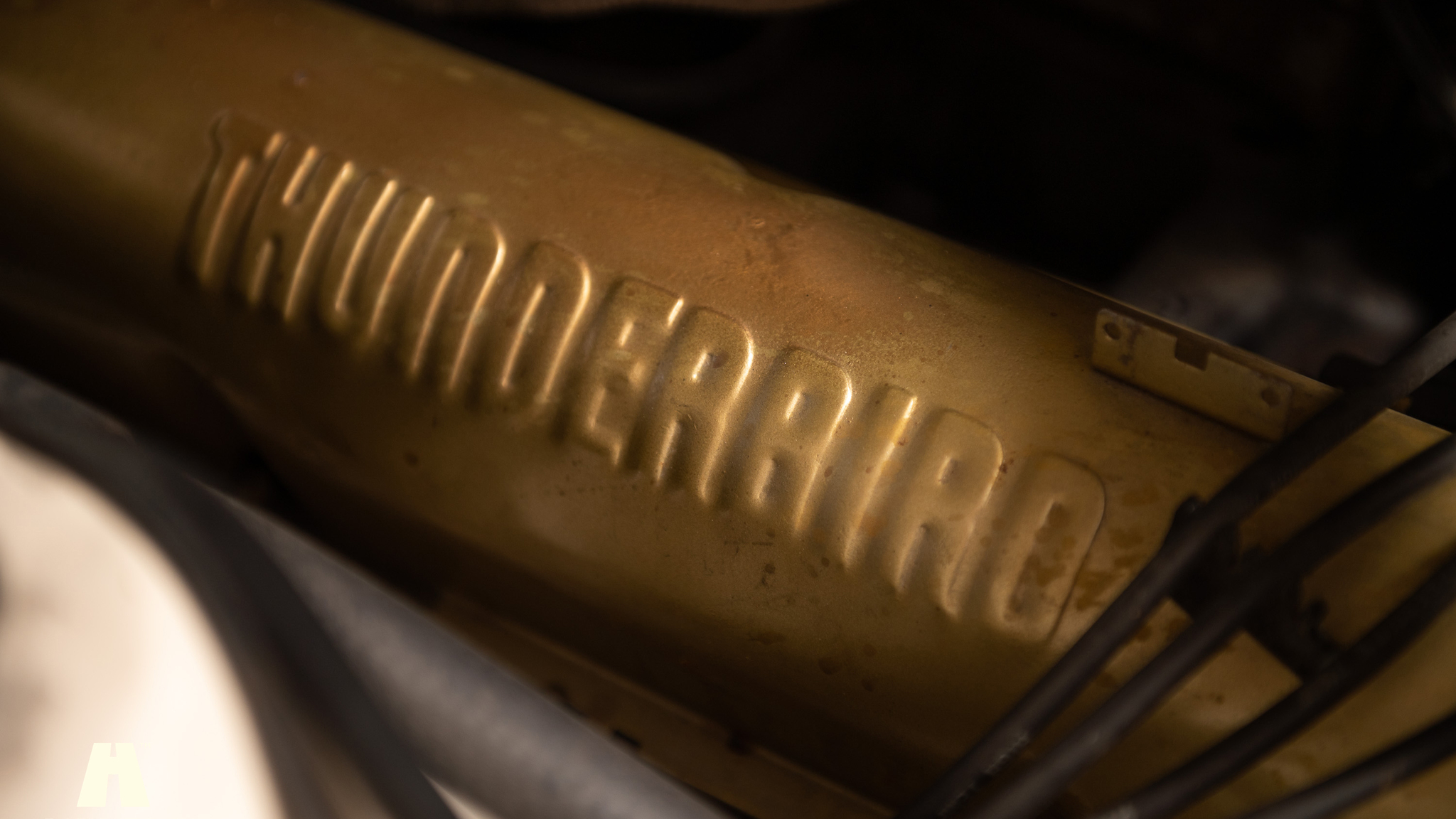 Image of 1964 Ford Thunderbird 6.4 HT (10) mechanics