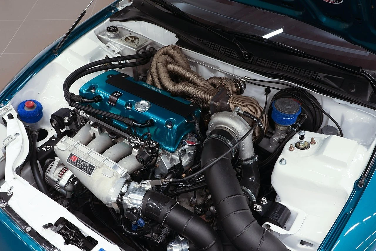 Bild på 1995 Honda CRX (13)