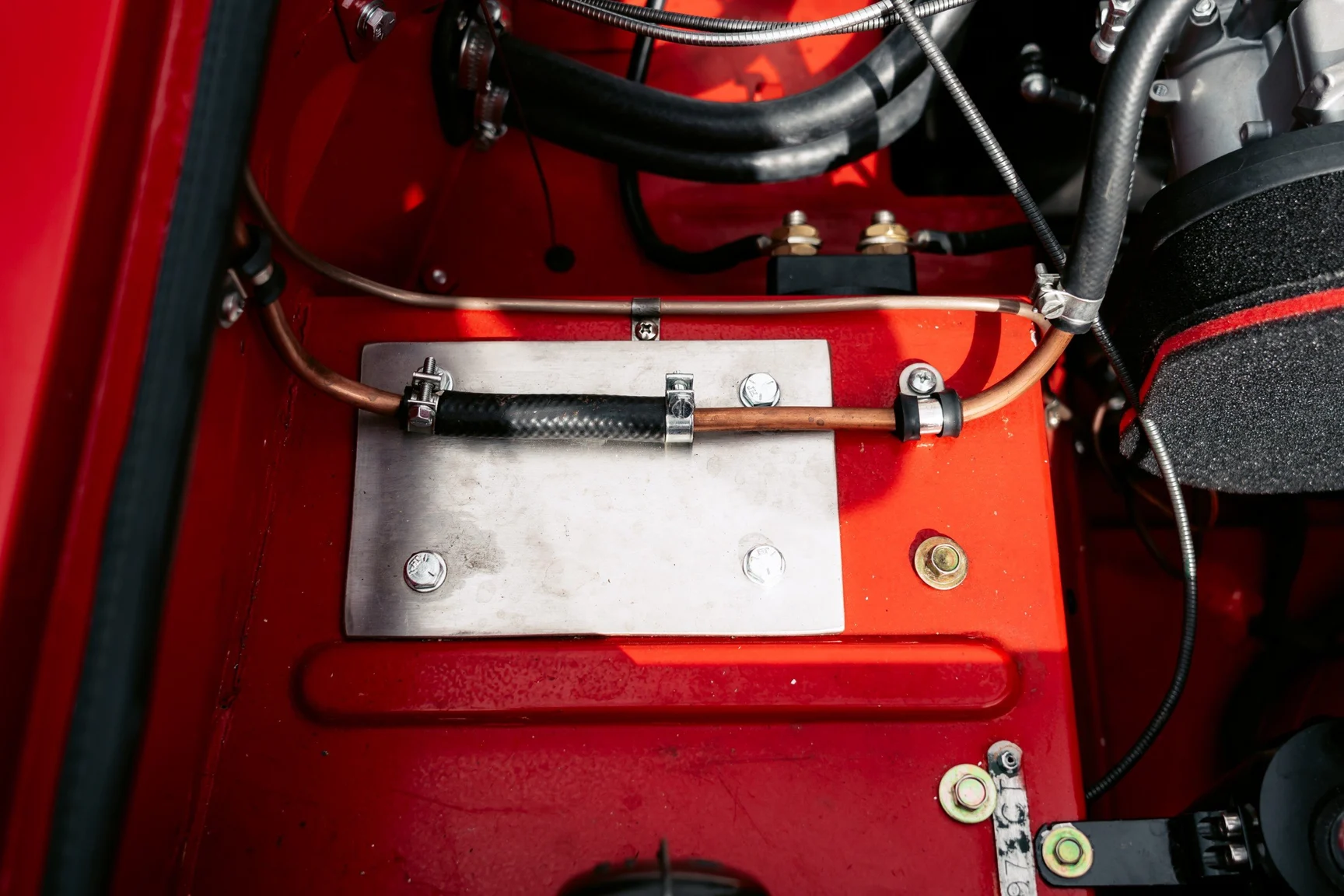 Image of 1963 Triumph TR4 (54) mechanics