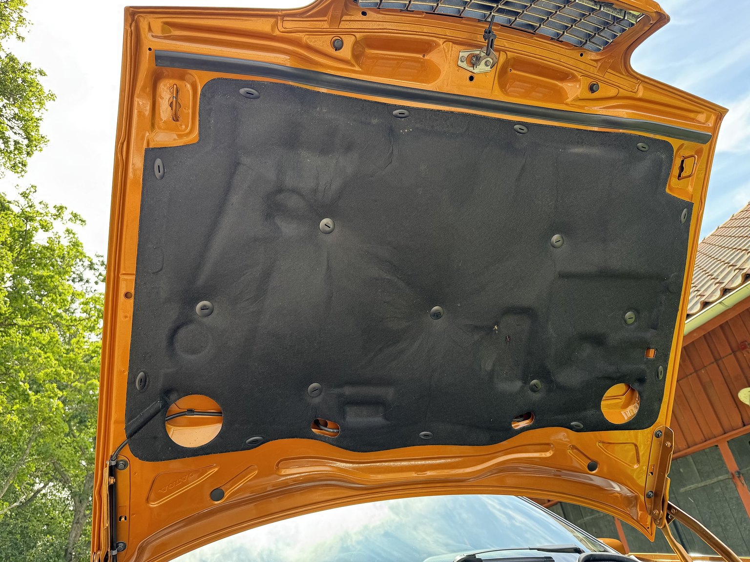 Image of 1996 Volvo 850 R mechanics
