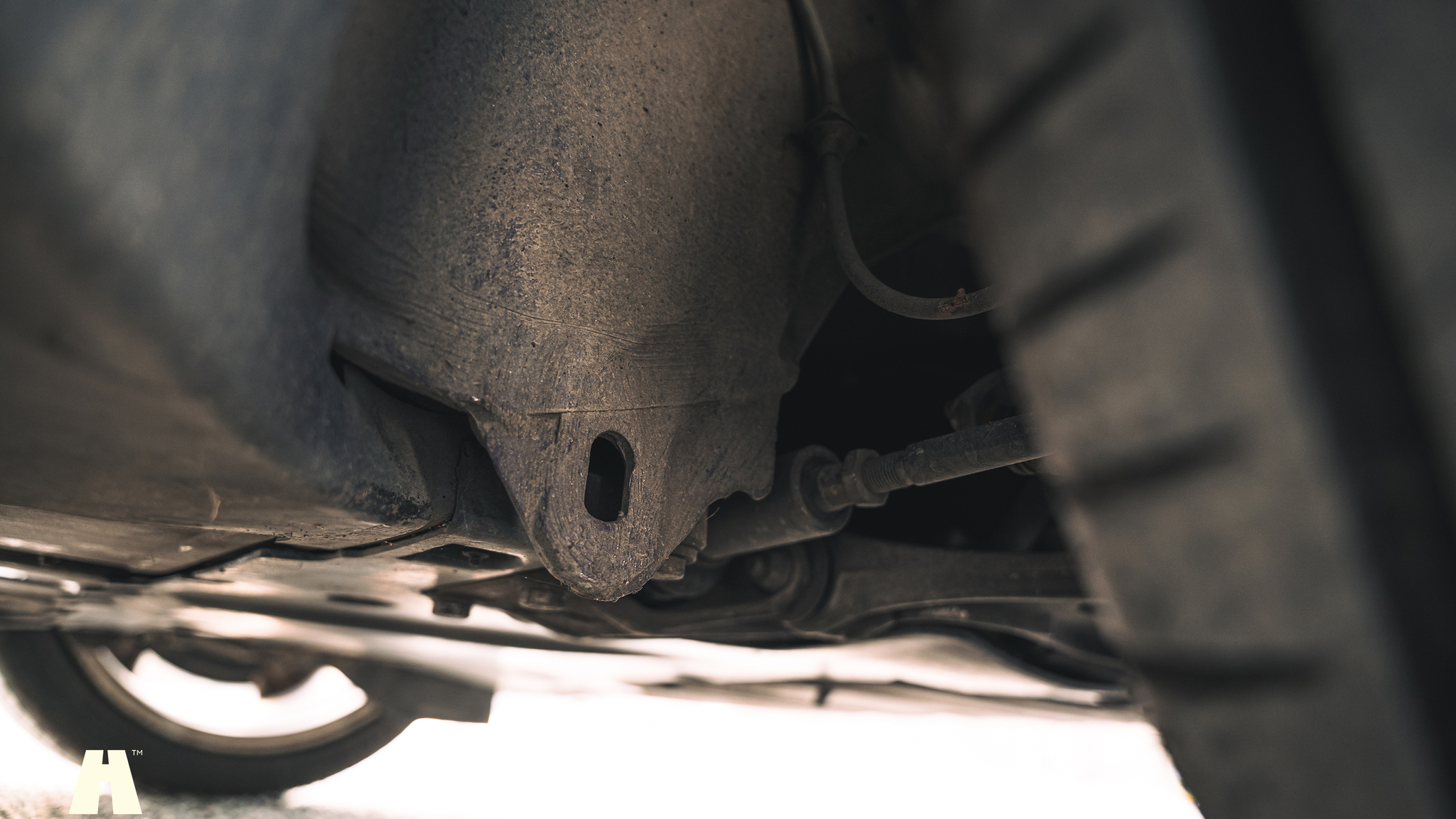 1994 Porsche 993 Cabriolet (36), Mekanik