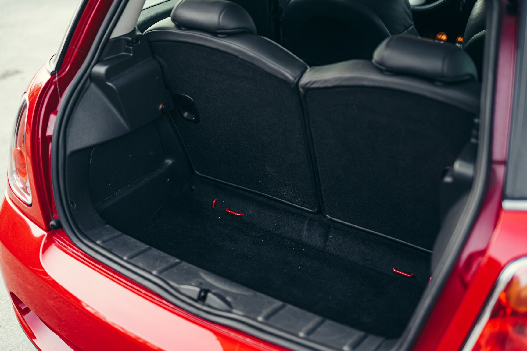 Interior image of 2006 Mini Cooper John Cooper Works