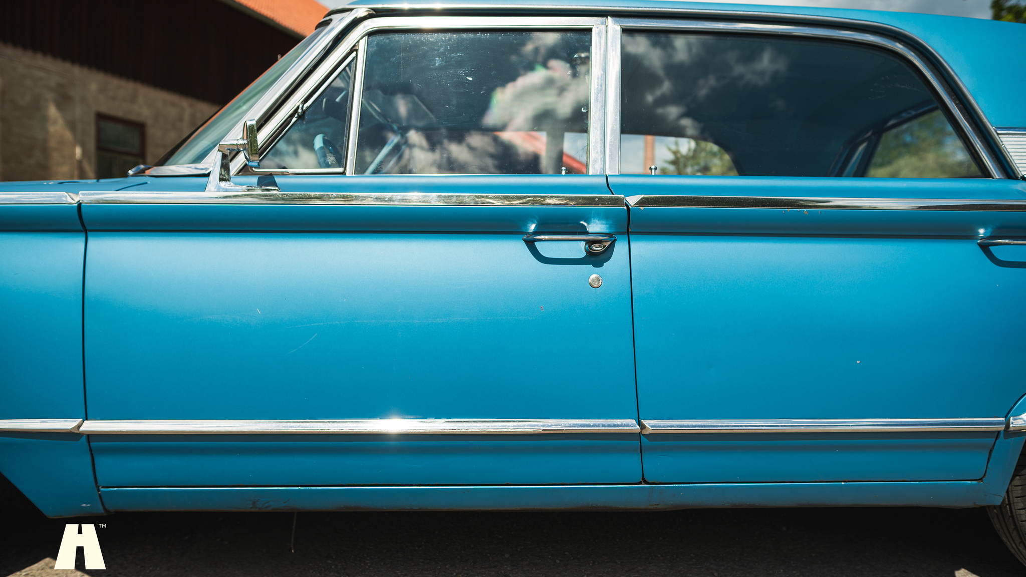 Exteriörbild på 1963 Mercury Monterey Custom 4-door (53)