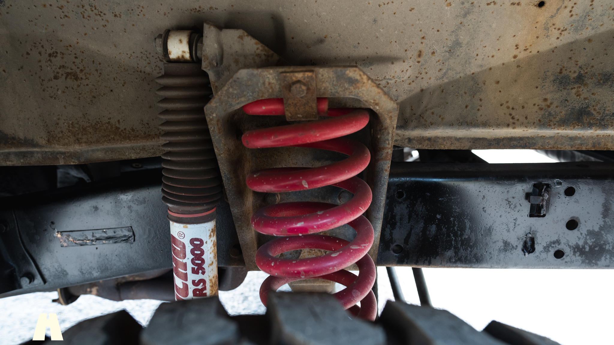 1969 Ford F100 (86), Mekanik