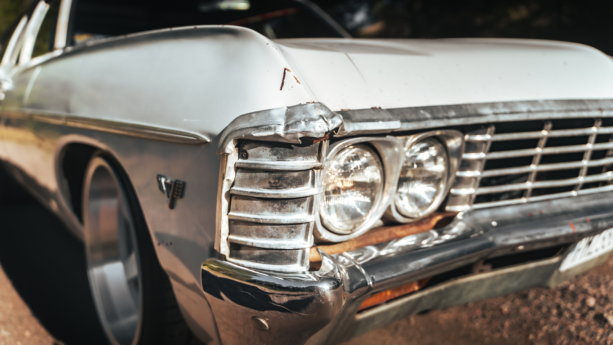 Aussenfoto 1967 Chevrolet Bel Air Wagon (26)