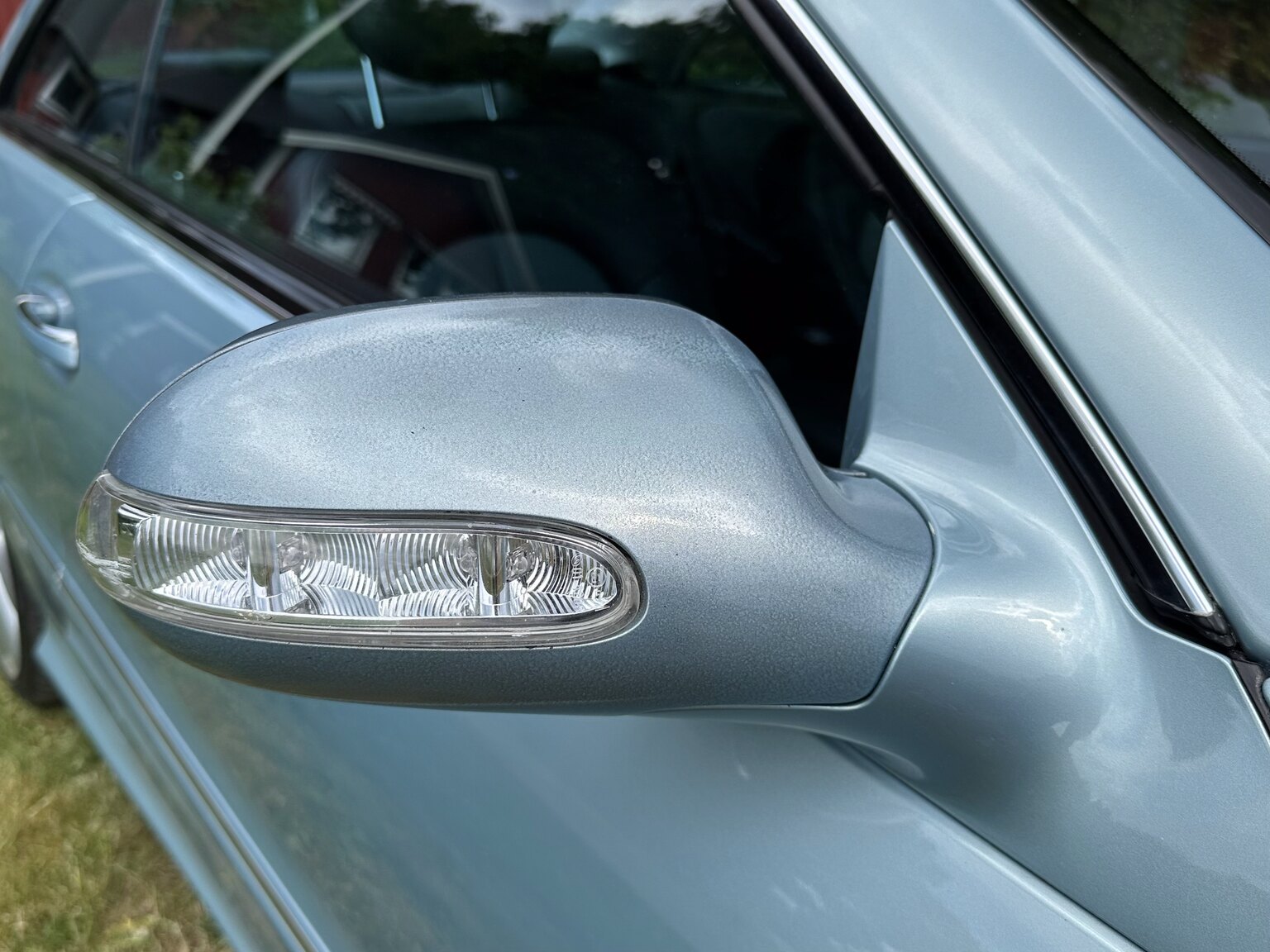 Exterior image of 2003 Mercedes CLK 500