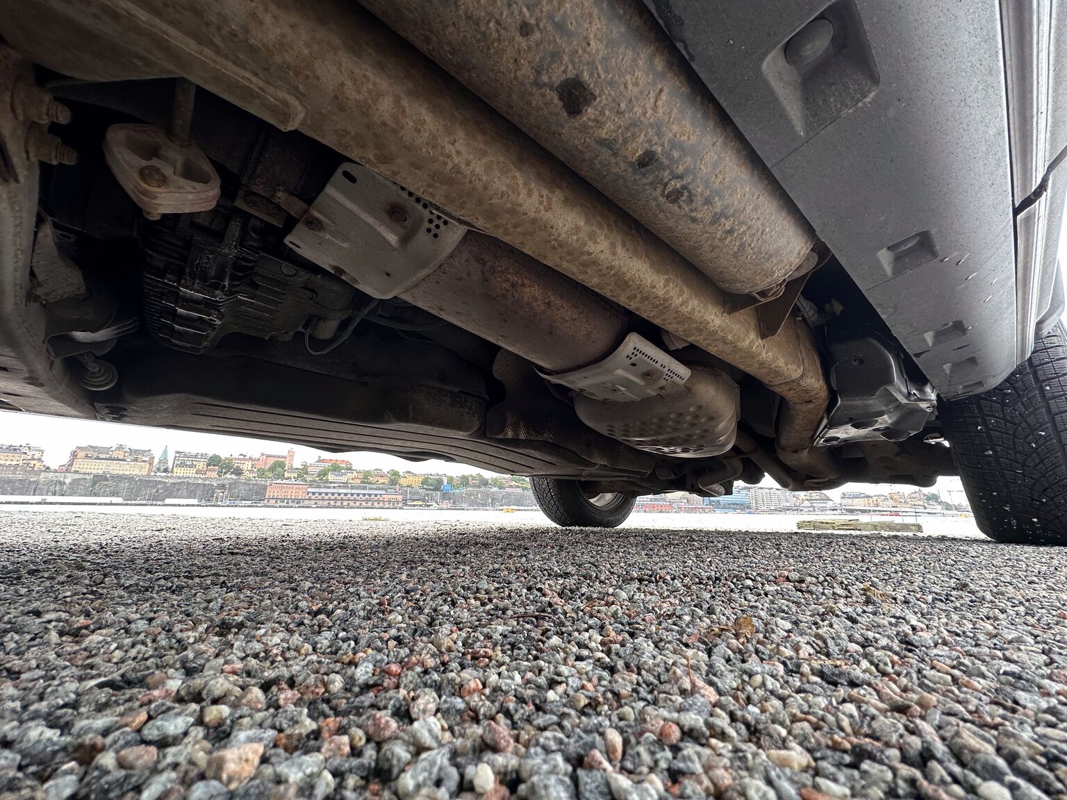 Image of 2008 Land Rover Discovery TDV6 SE mechanics (29)