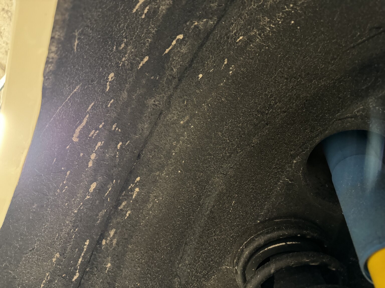 Image of 1971 BMW 2800 CS mechanics